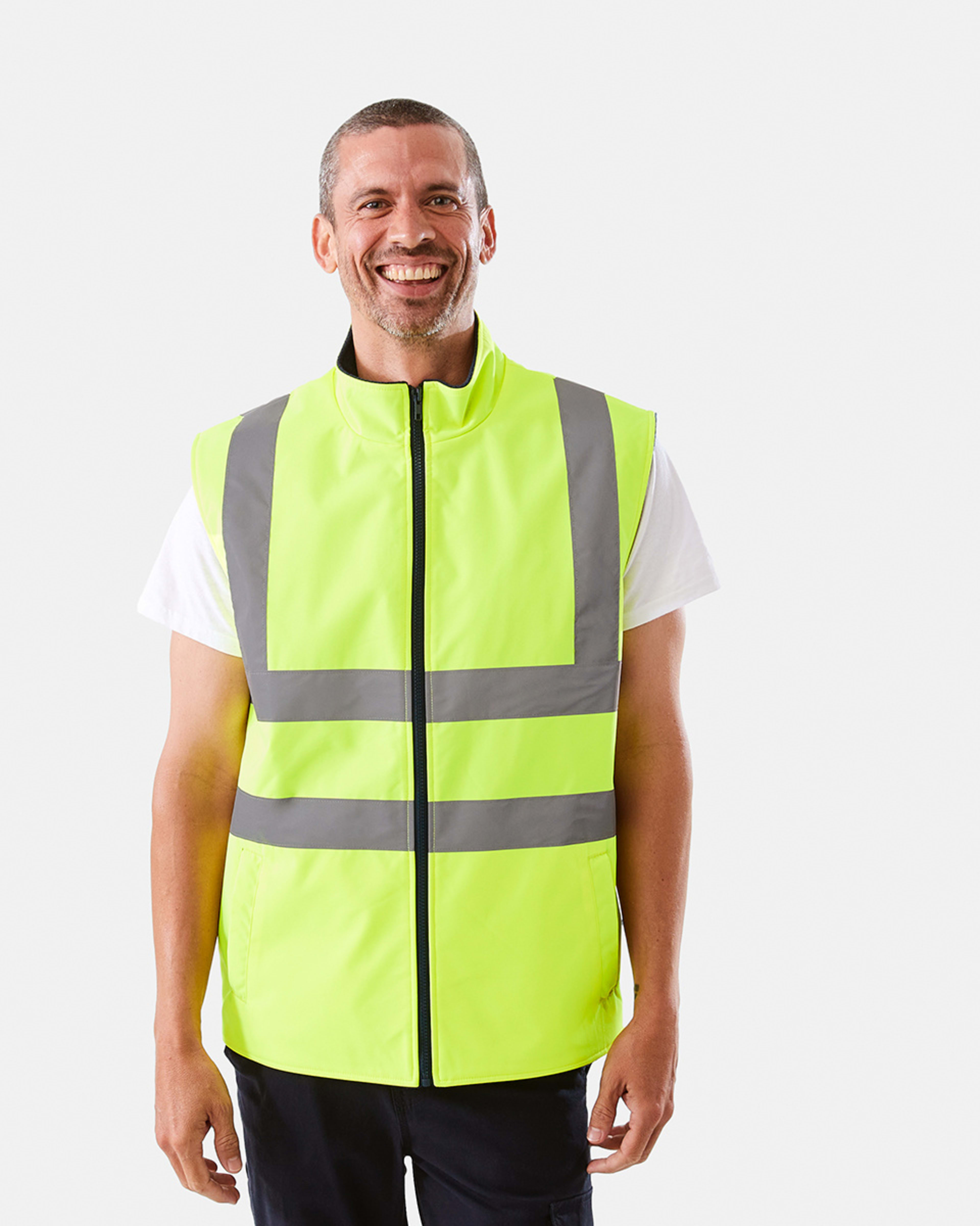 HiVisibility Heavy Duty Vest Kmart