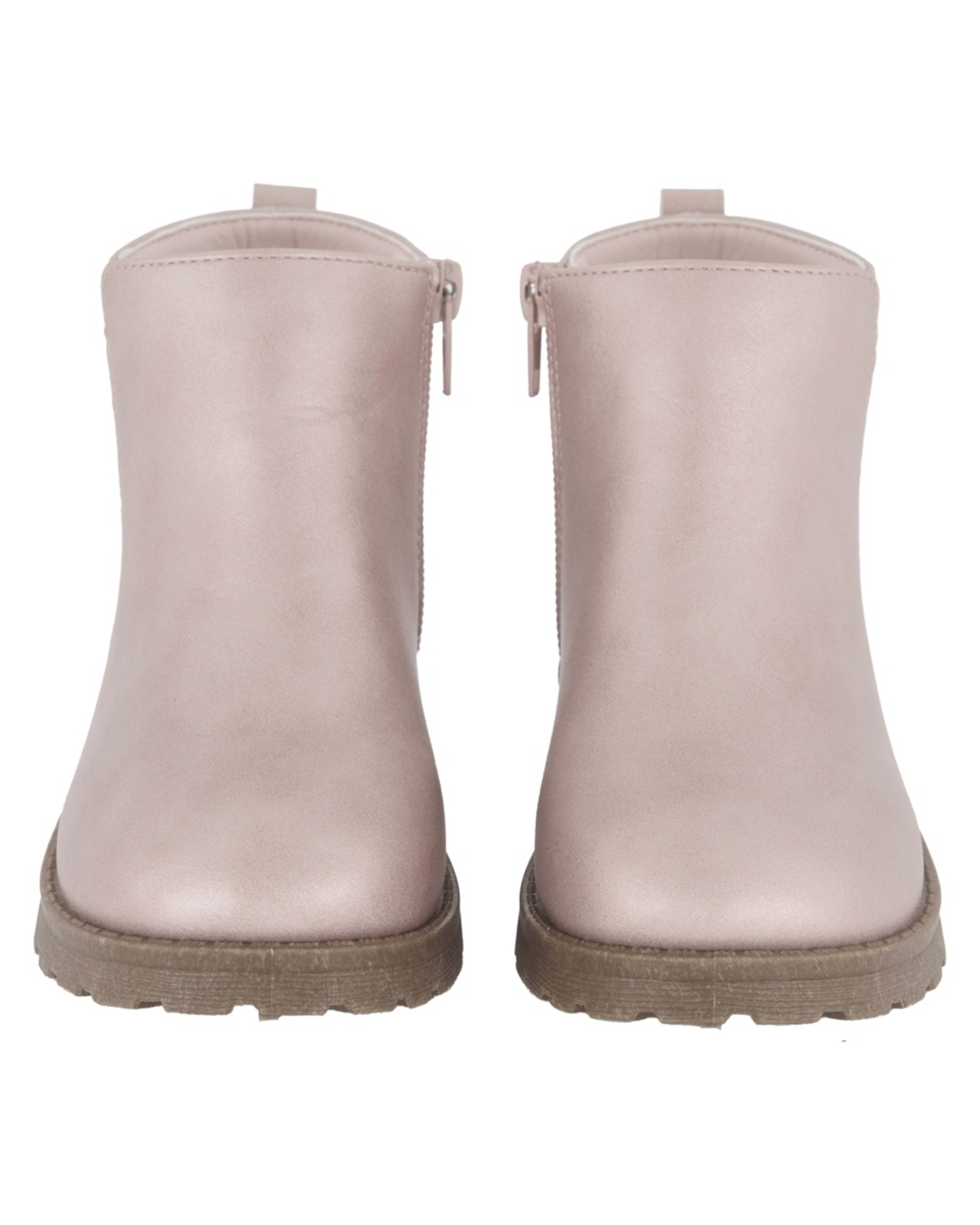2 Junior Gusset Boots Metallic, 2 of 4