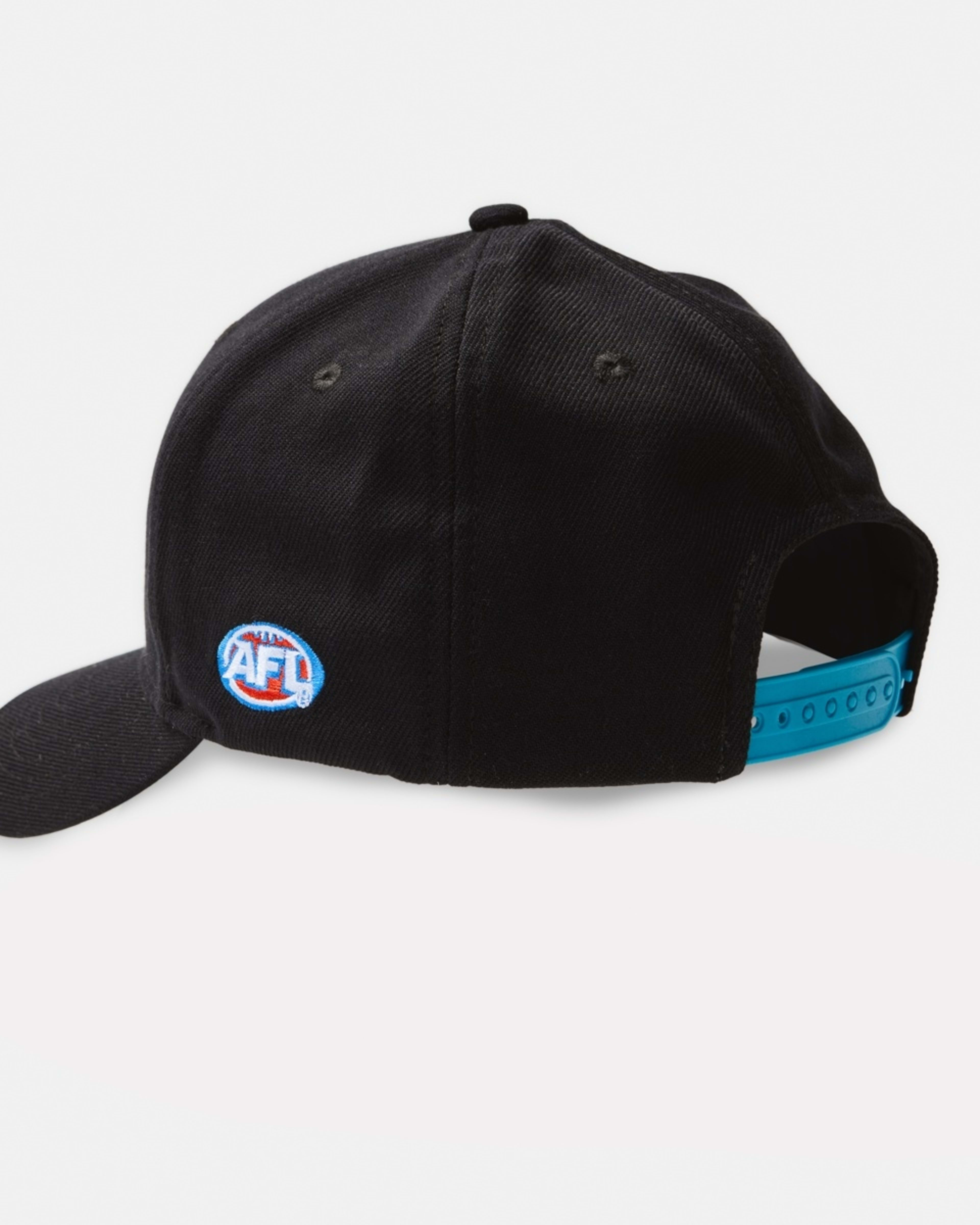 2 Official AFL Adult Cap Port Adel, 2 of 6