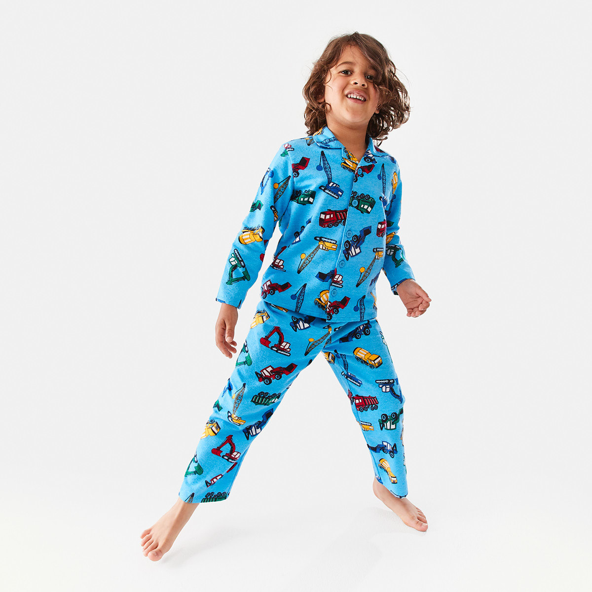 Kmart discount flannelette pyjamas