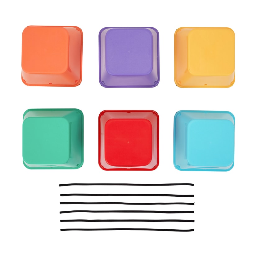 6 Pack Balance Buckets Kmart