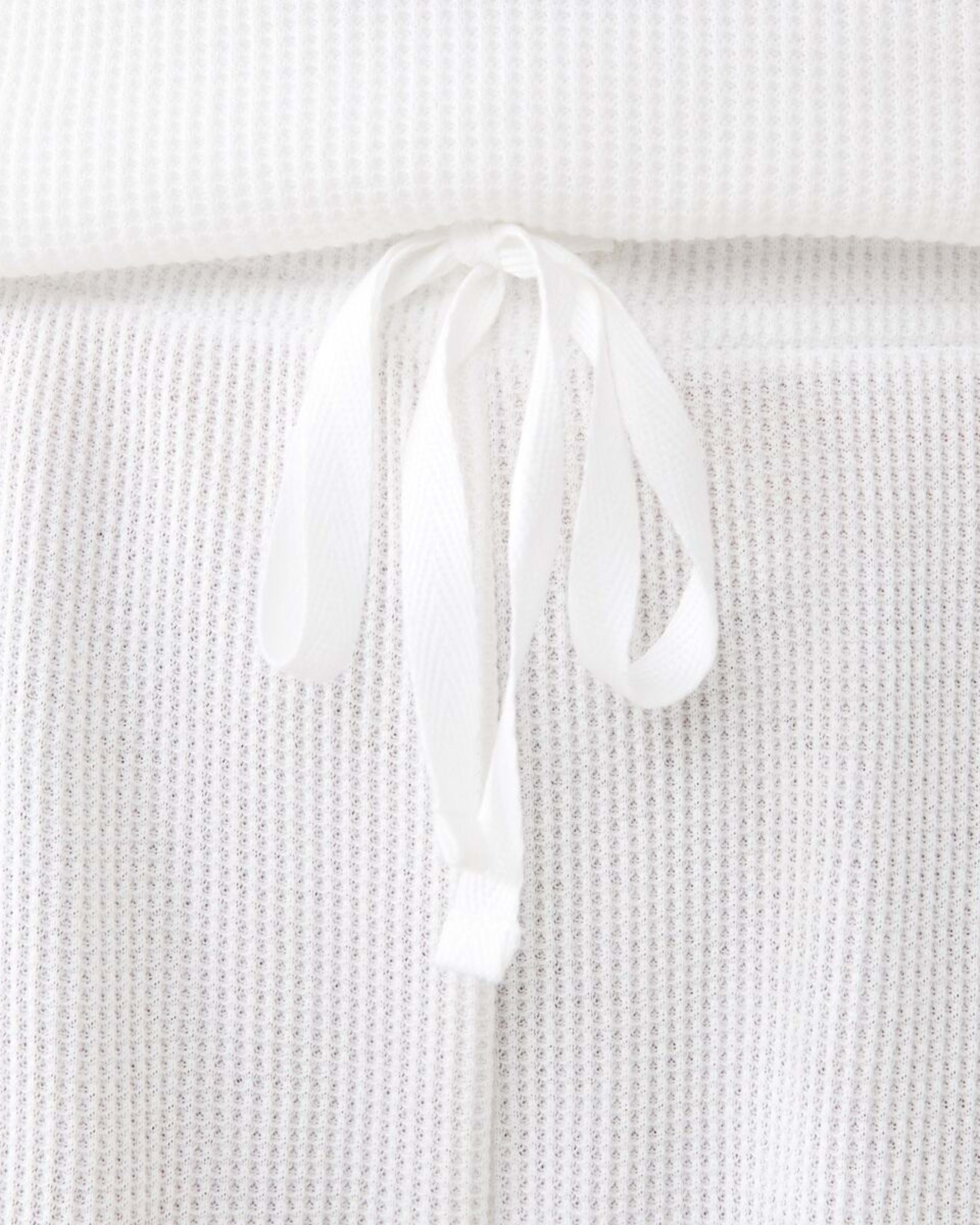 4 Waffle Pants WHISPER WHITE, 4 of 5