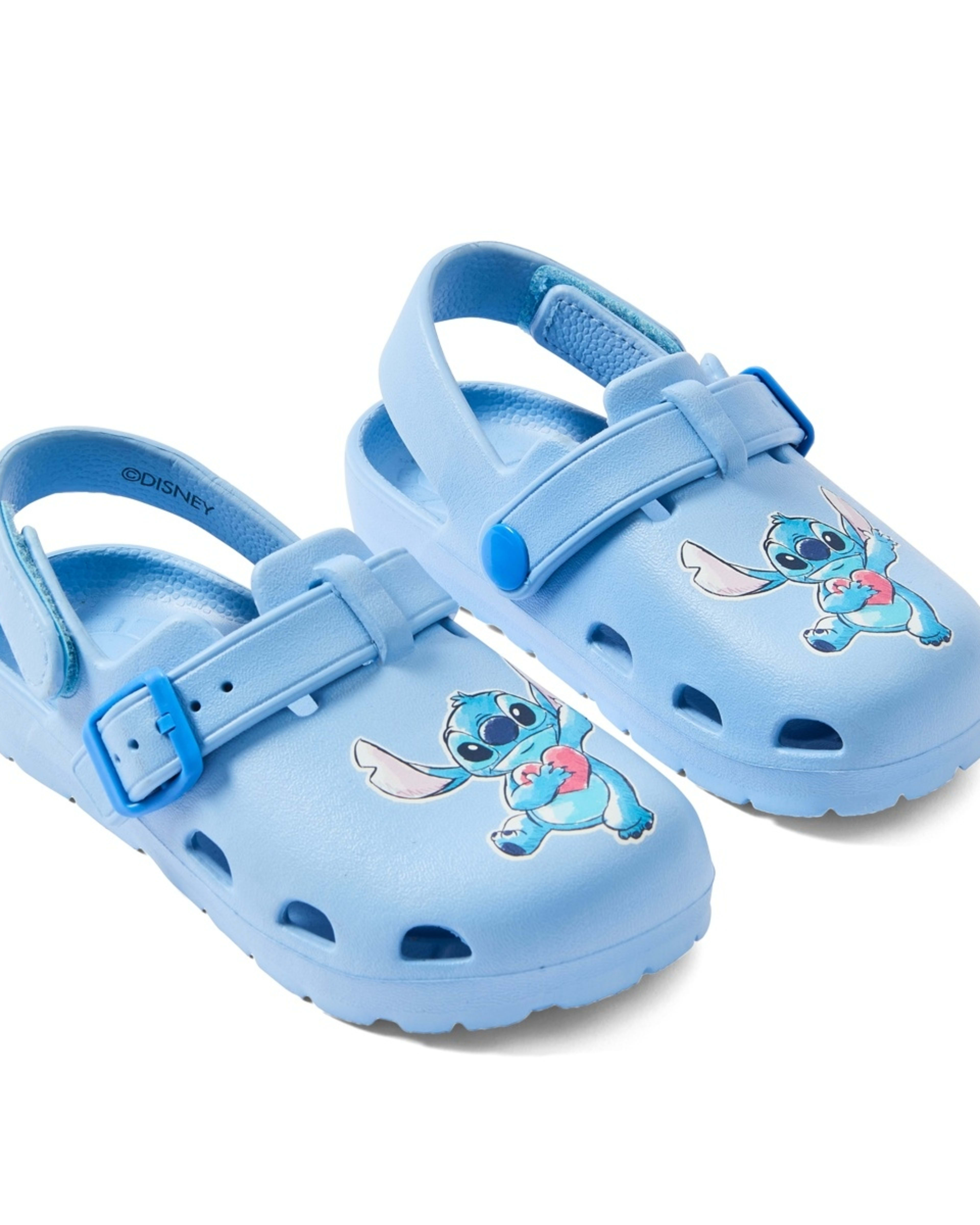 2 Disney Lilo & Stitch License Junior Slip-on Clogs Lilo, 2 of 4