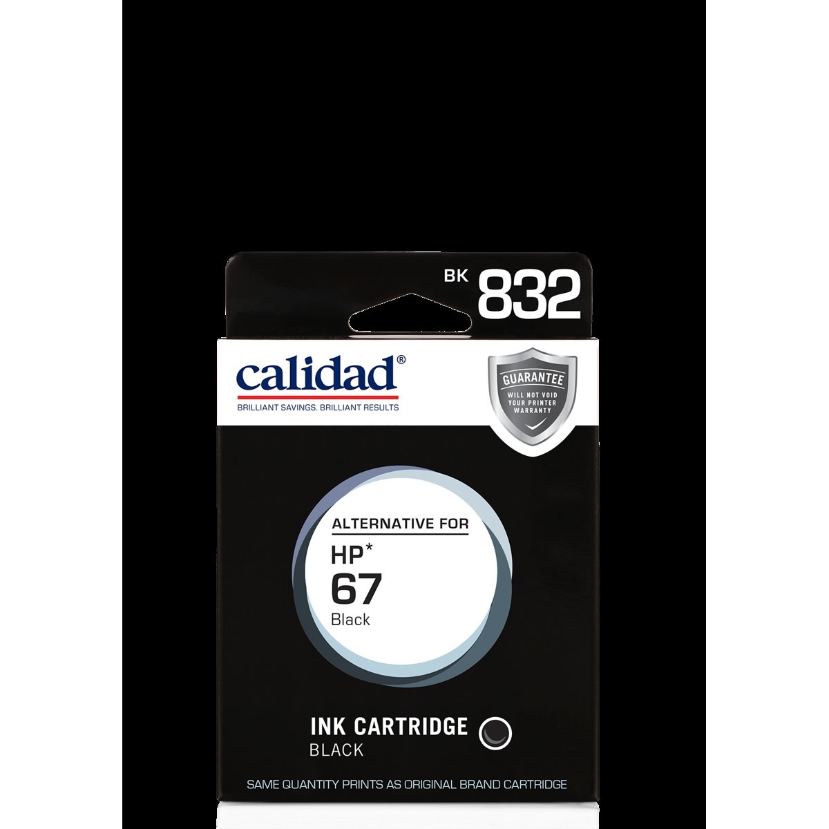 Calidad HP 67 Ink Cartridge Black Kmart   10a153c2 9b5d 4580 A4e7 4d8509db9224 