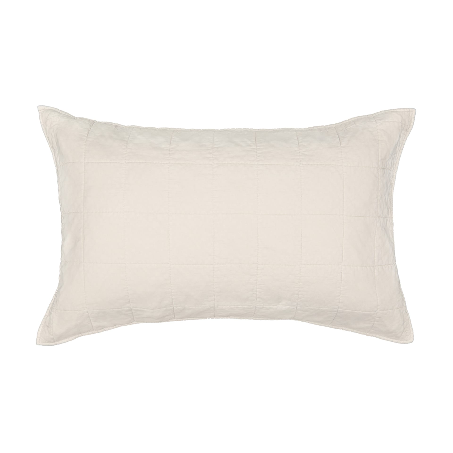Hayden Standard Pillowcase Sand Kmart