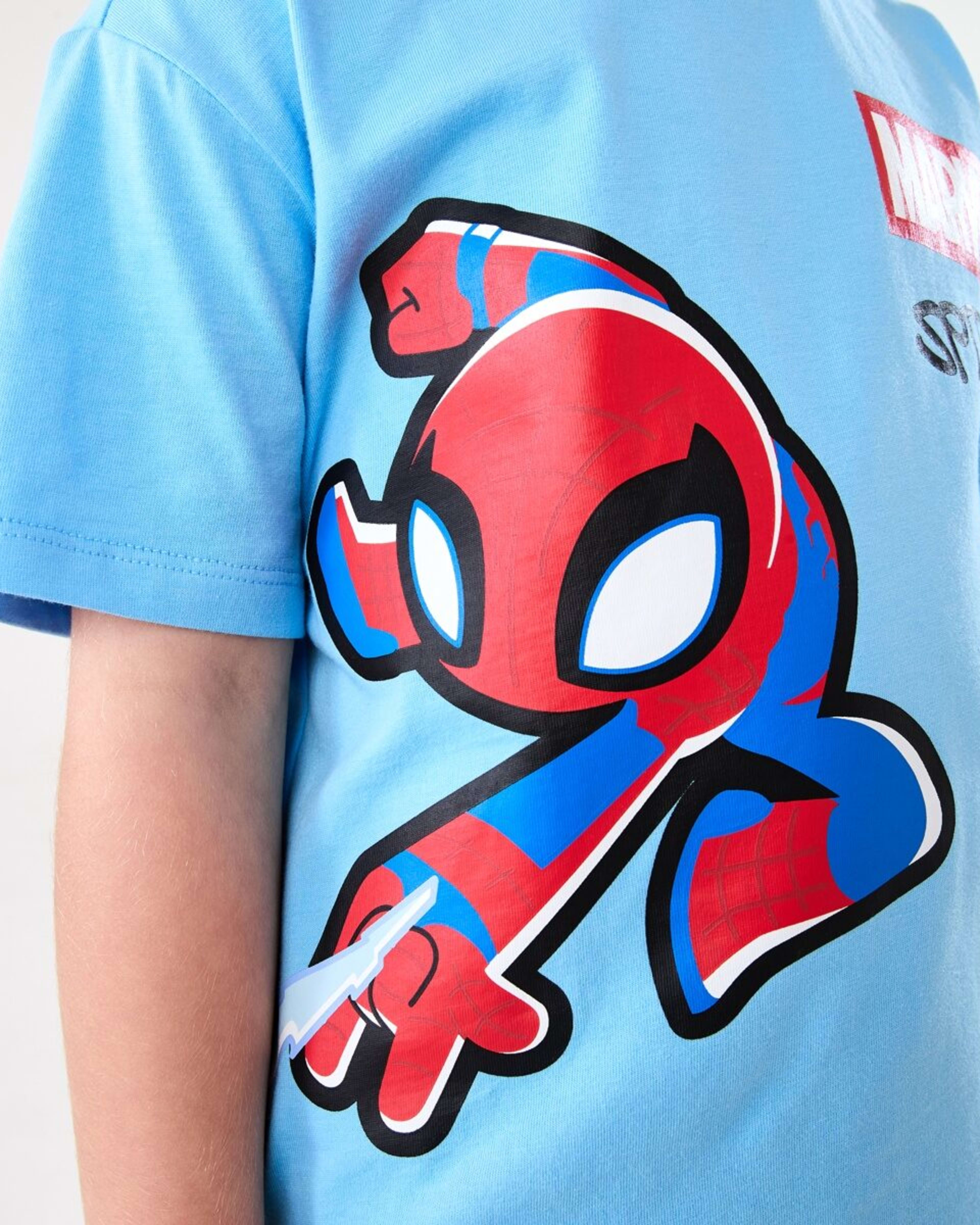 5 Spider-Man License T-shirt SPIDEY, 5 of 7