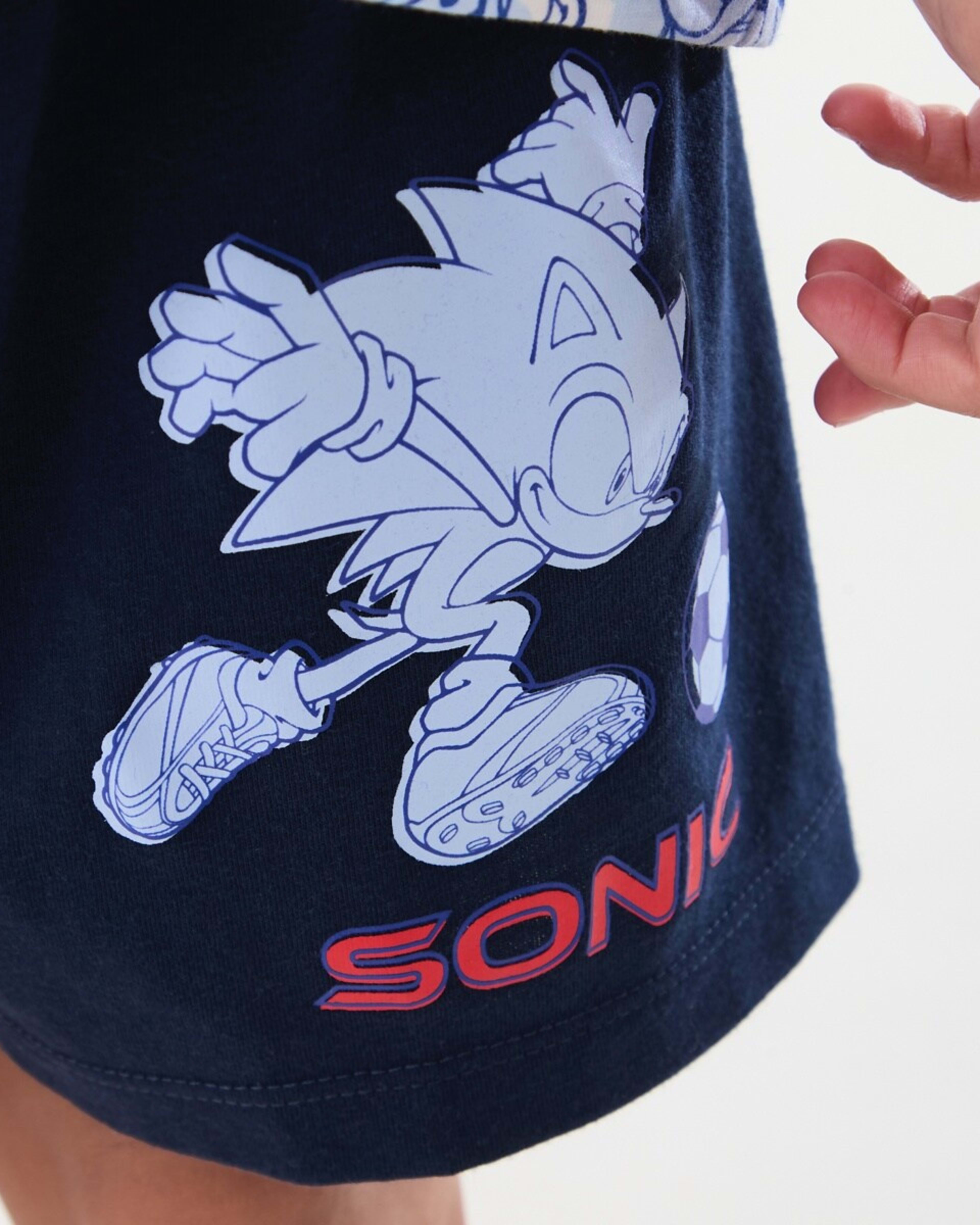 5 Sonic License Pyjama Set SONIC, 5 of 7