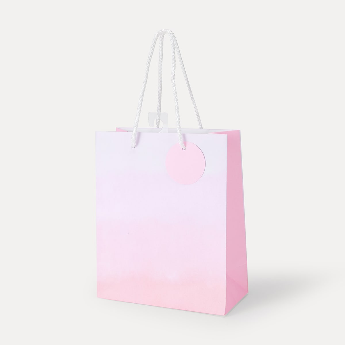 Pink Gift Bag Medium