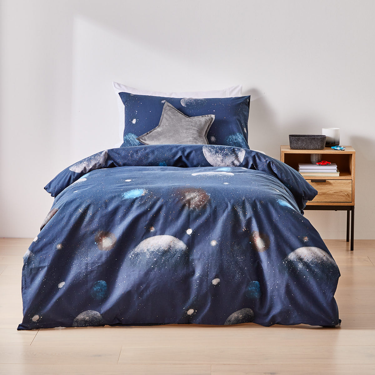 kmart single quilt cover