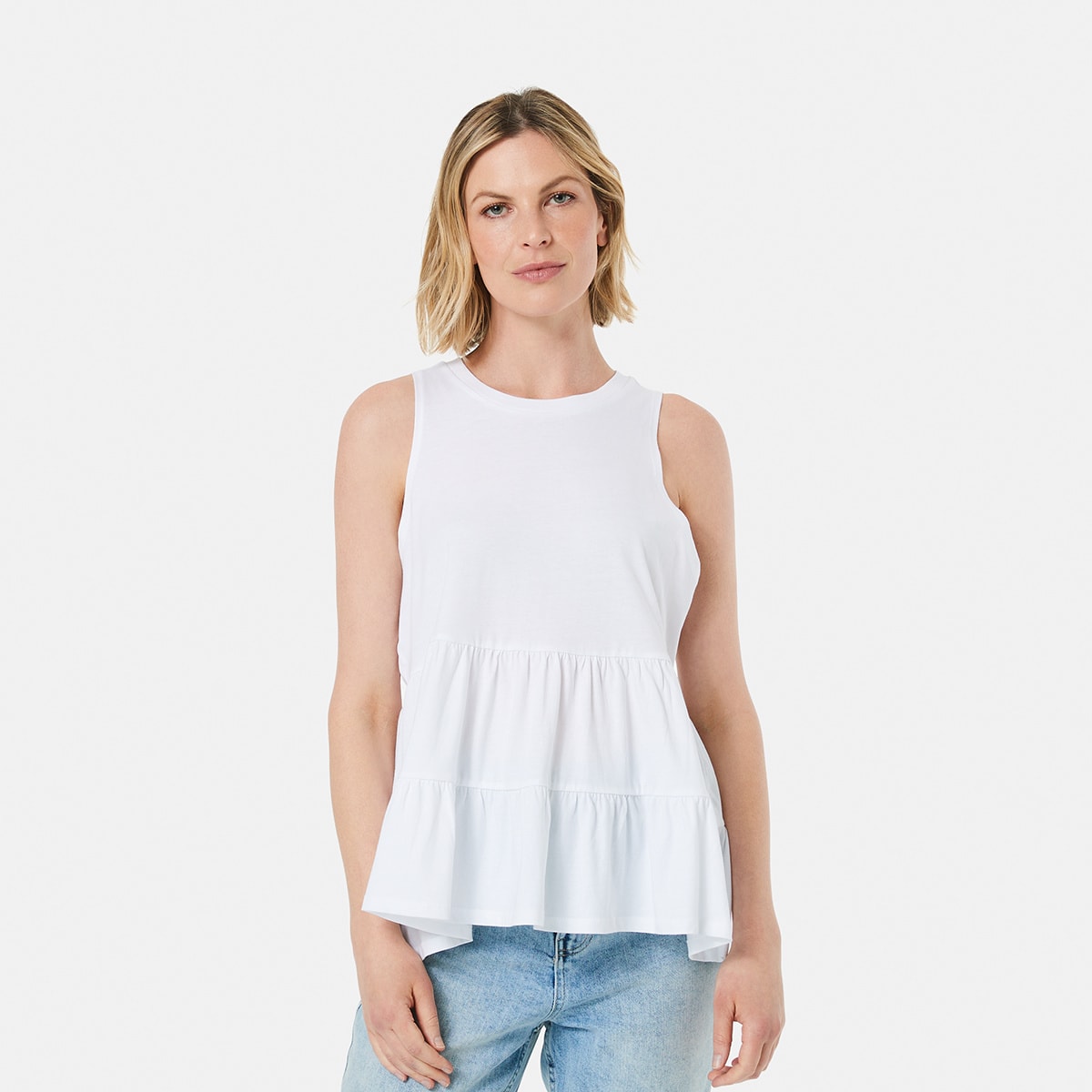 Kmart hotsell peplum top