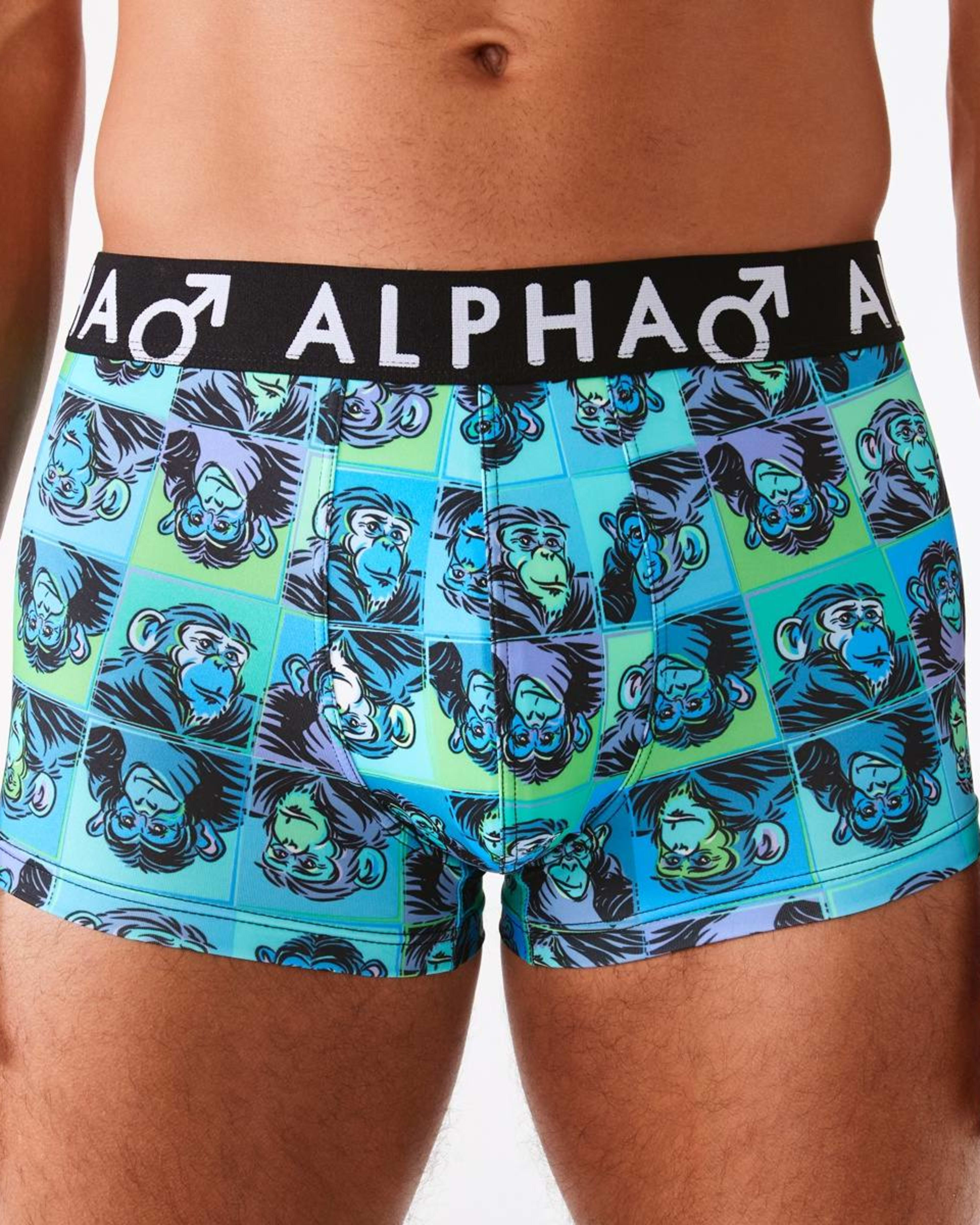 4 3 Pack Microfibre Trunks Pop Ape, 4 of 8