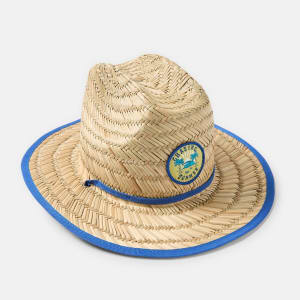 BBQ Straw Hat - Kmart NZ