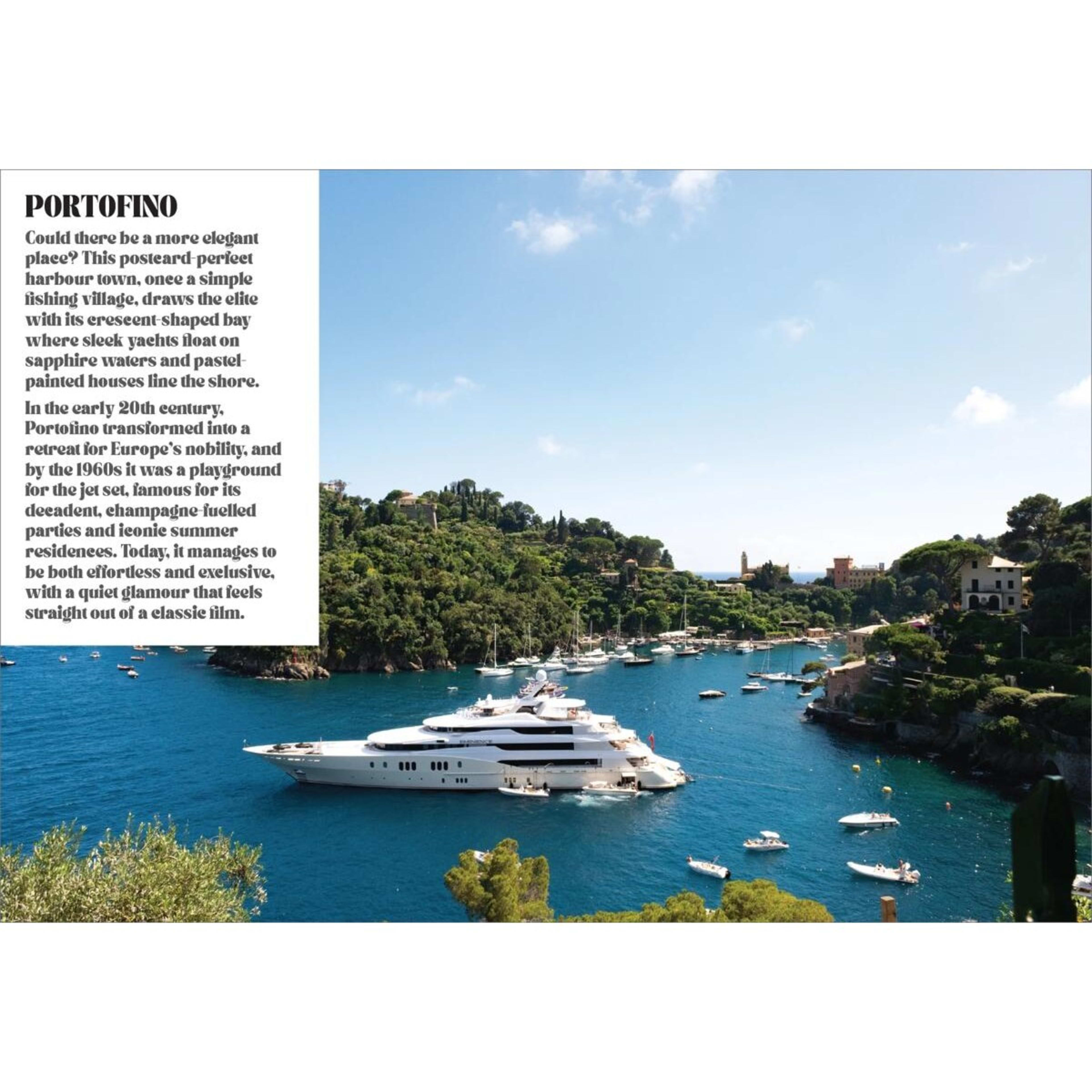 3 Italian Coast - Book, 3 of 5