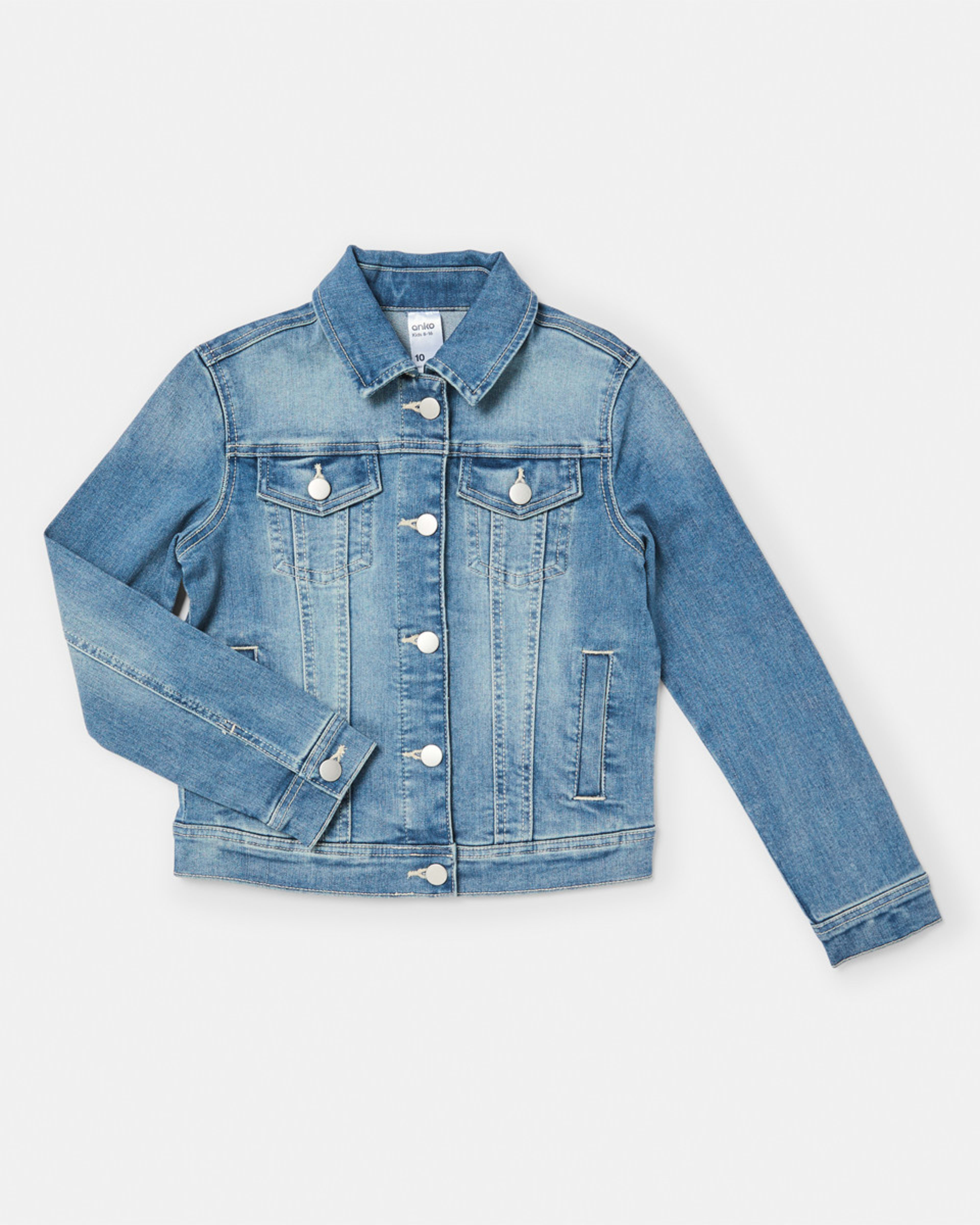 Denim Jacket Kmart