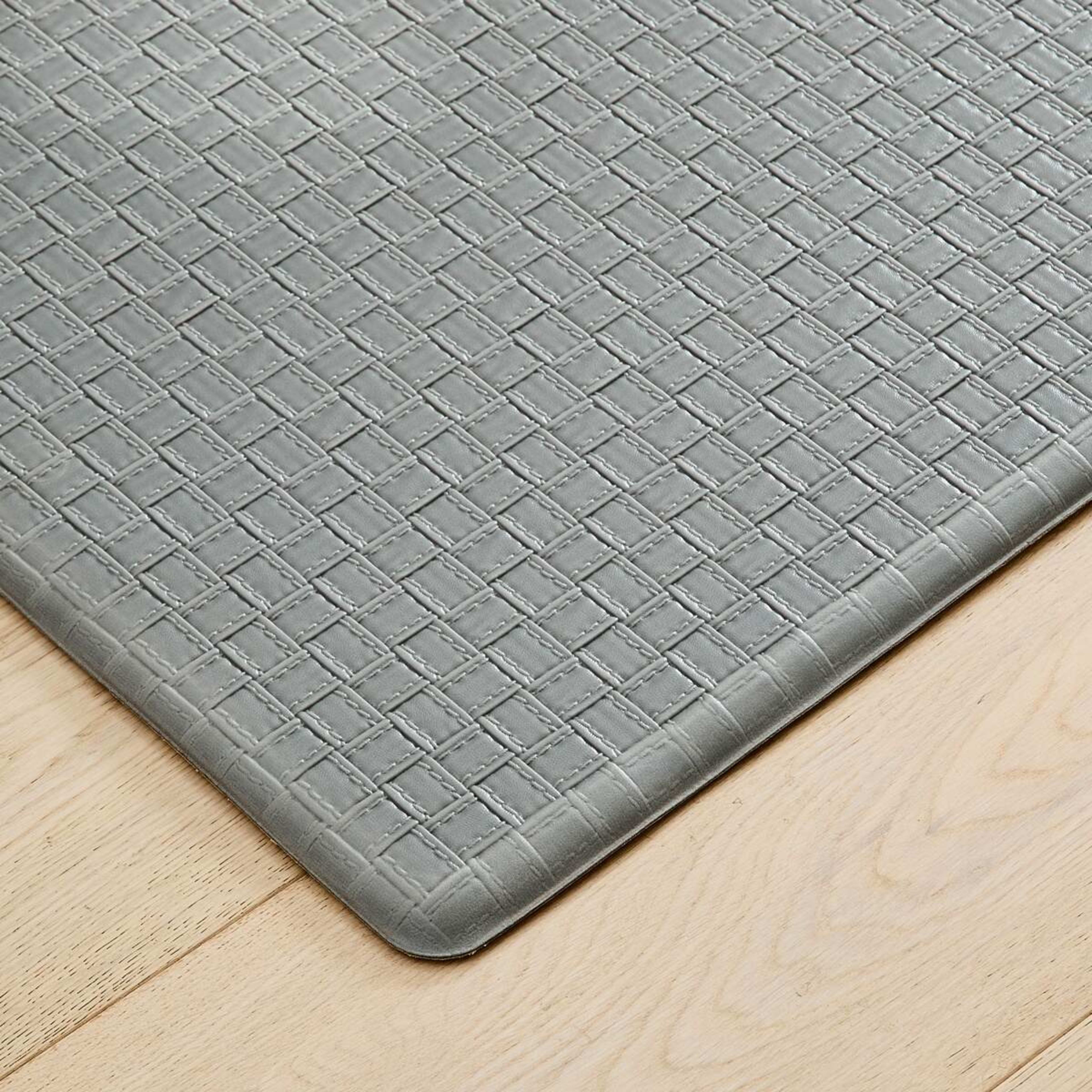 4 Kitchen Mat - Grey, Extra Large, 4 of 5