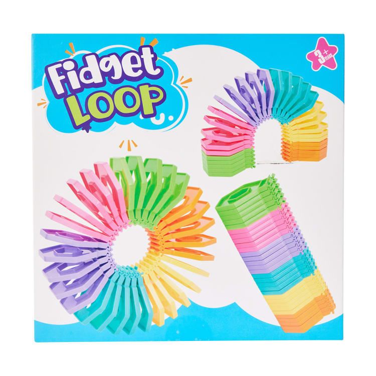 Fidget Loop Kmart