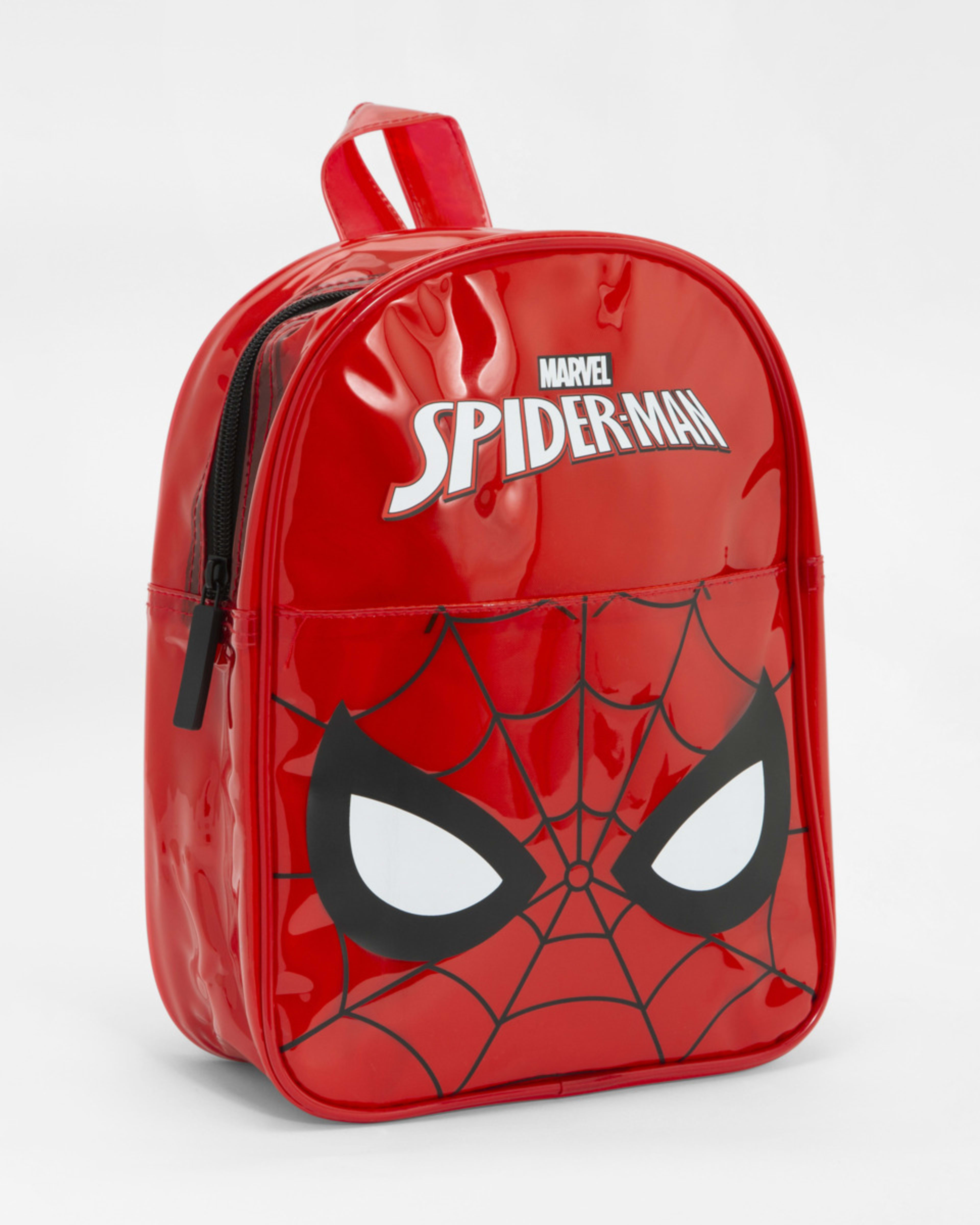 SpiderMan License Backpack Red Kmart