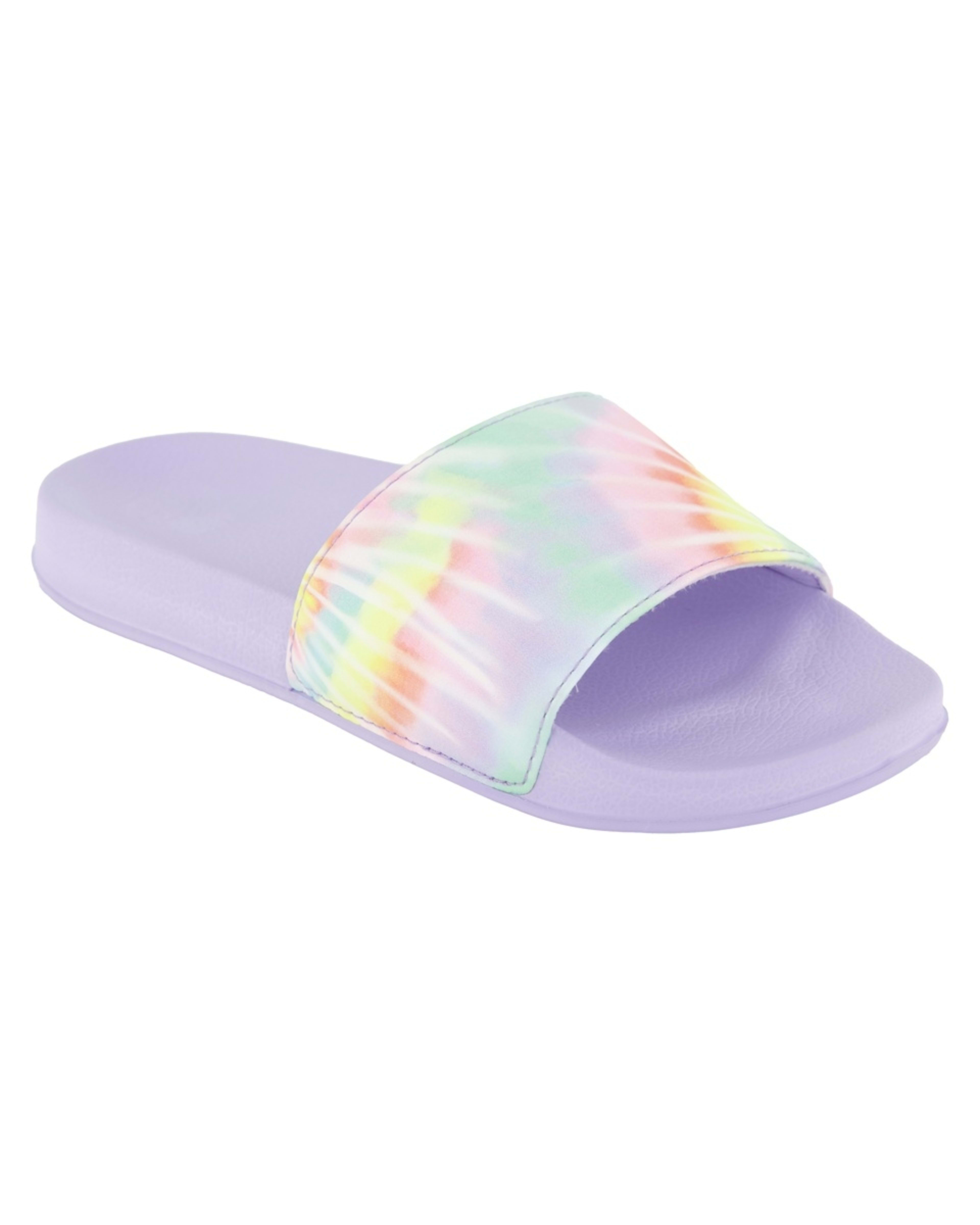 1 Senior Slides Tie Dye, 1 of 4
