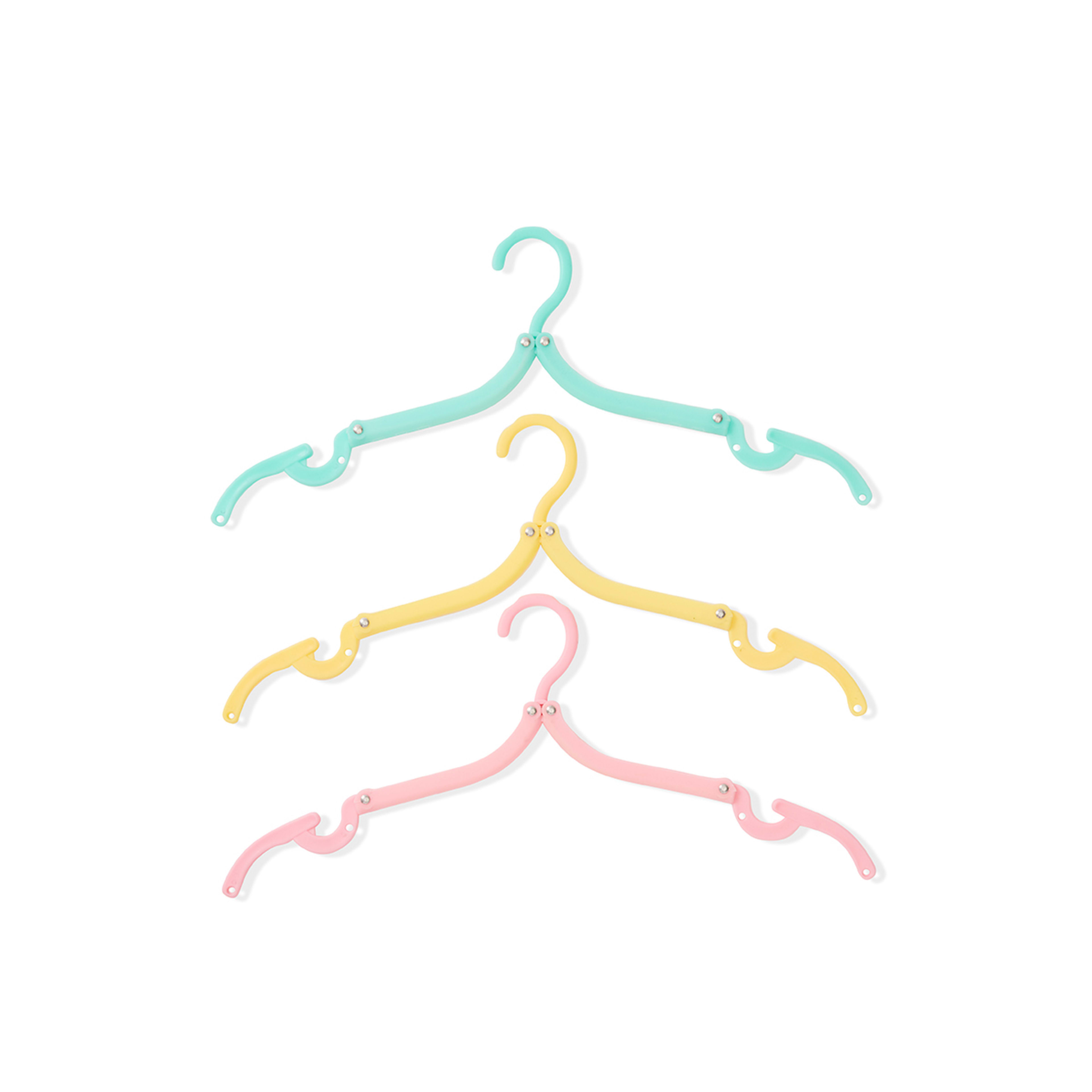 6 Piece Camp Hangers Kmart