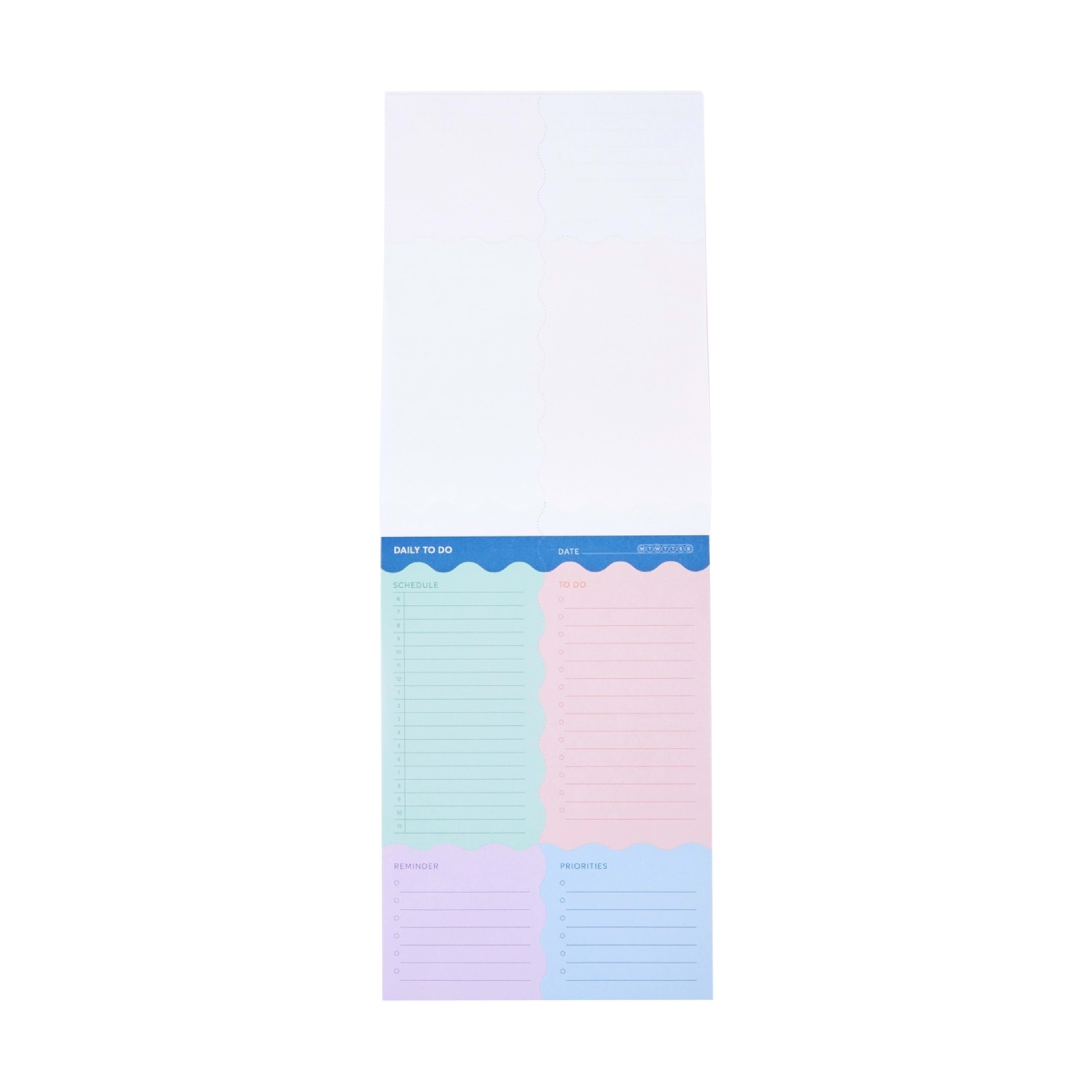 2 A5 Daily To Do Planner, 2 of 6