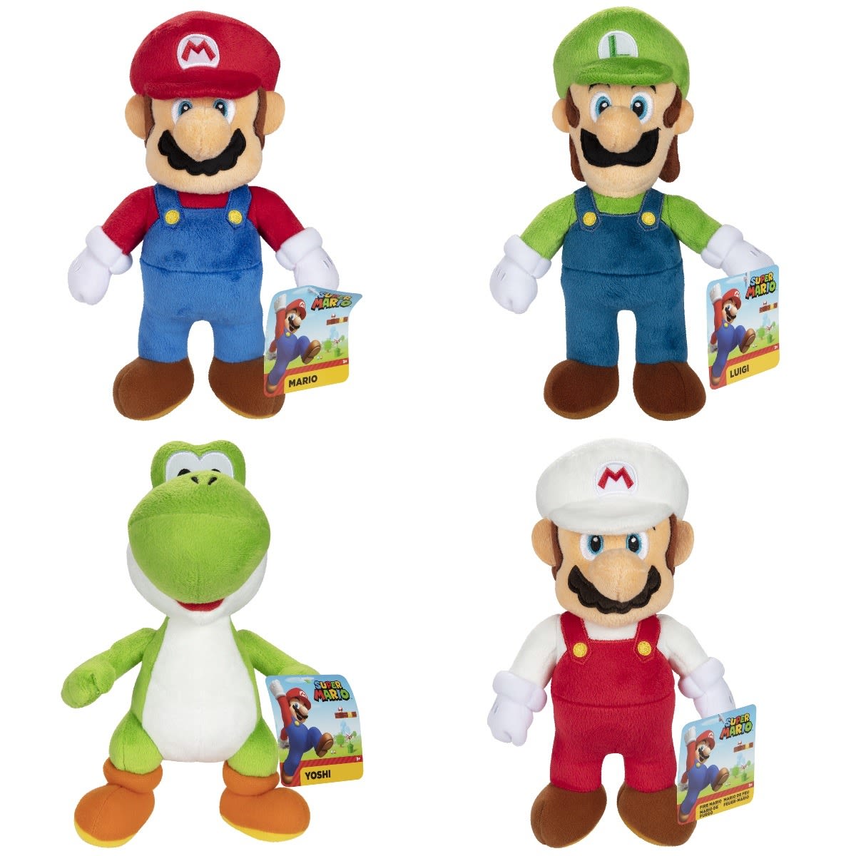 Mario cheap toys kmart