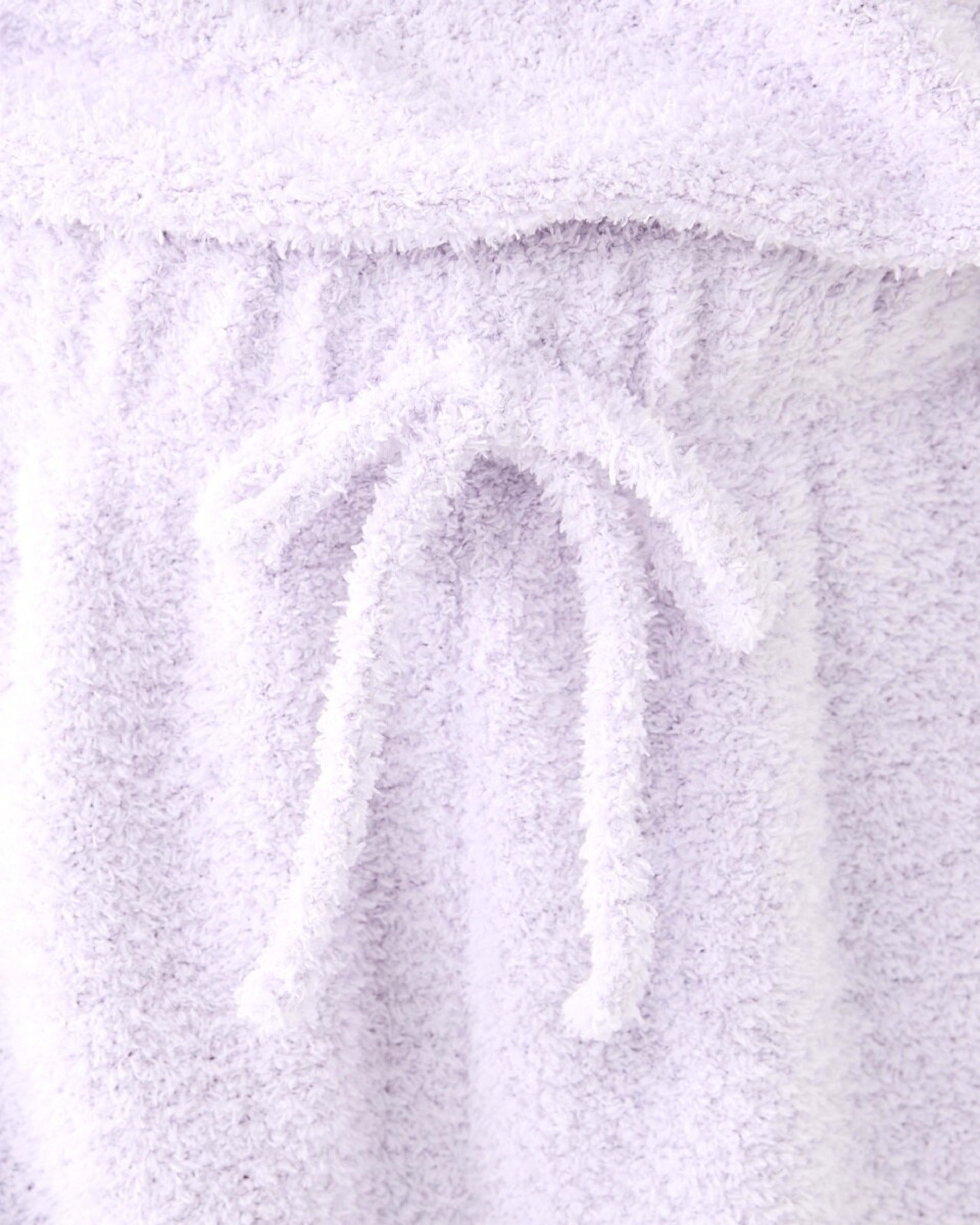 4 Plush Fleece Shorts Lily Laven, 4 of 5