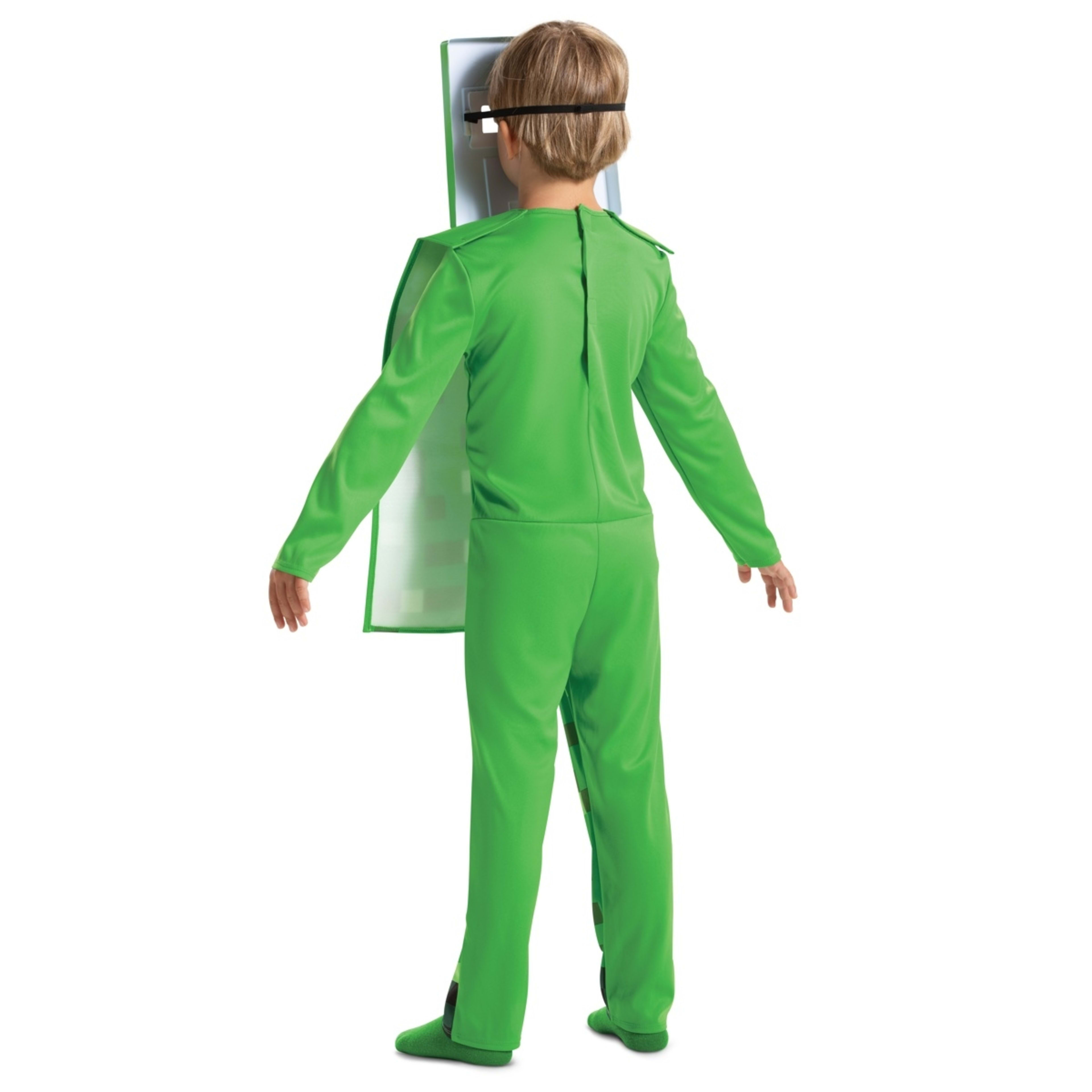 2 Minecraft Creeper - Ages 4-6, 2 of 3