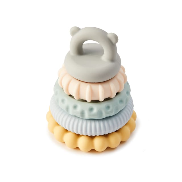 Silicone Stacking Rings Kmart