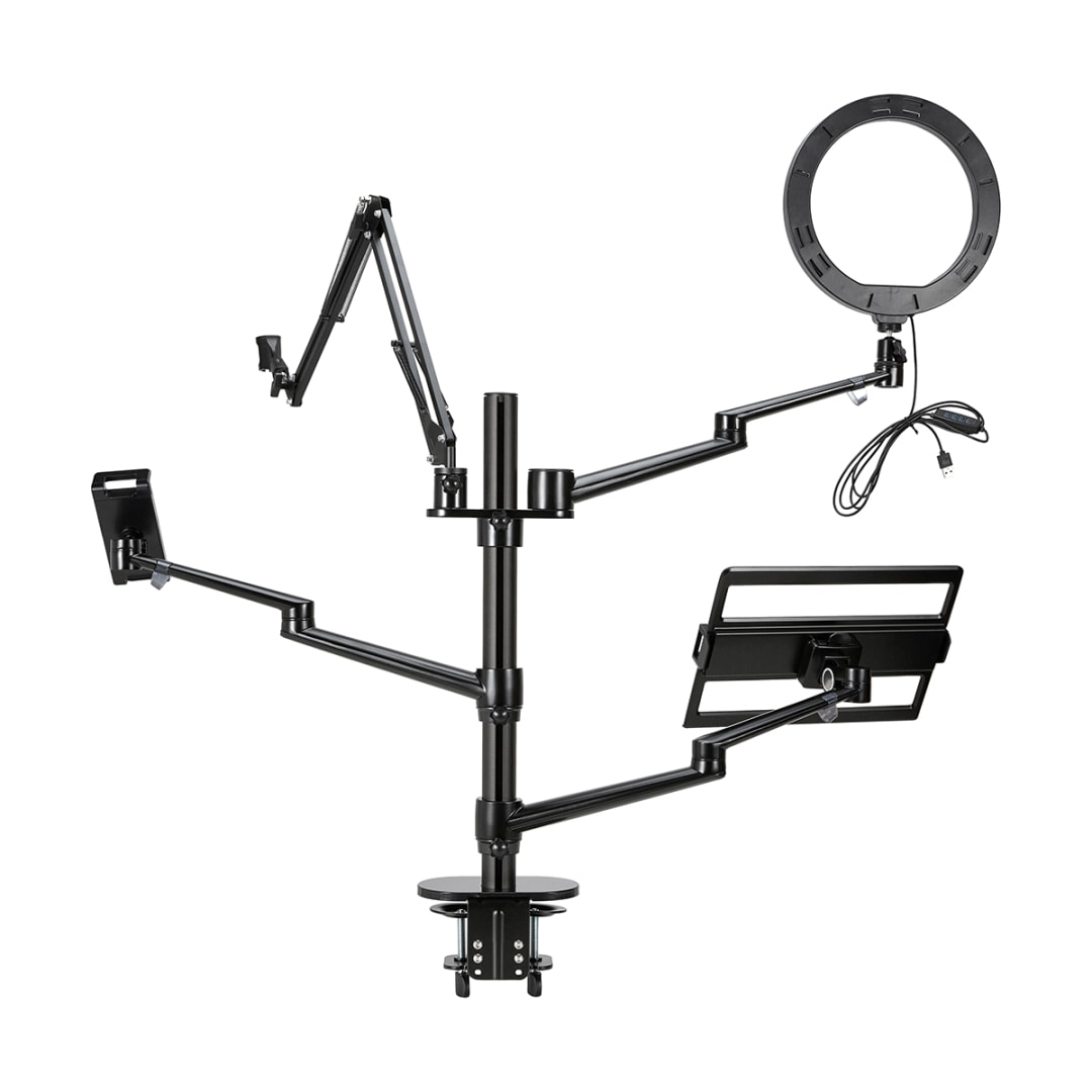 4in1 Desk Streaming Stand Kmart