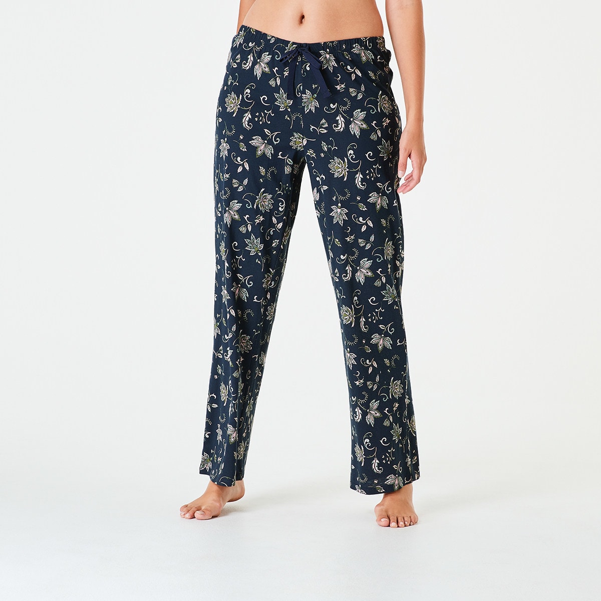 Printed Knit Pants - Kmart