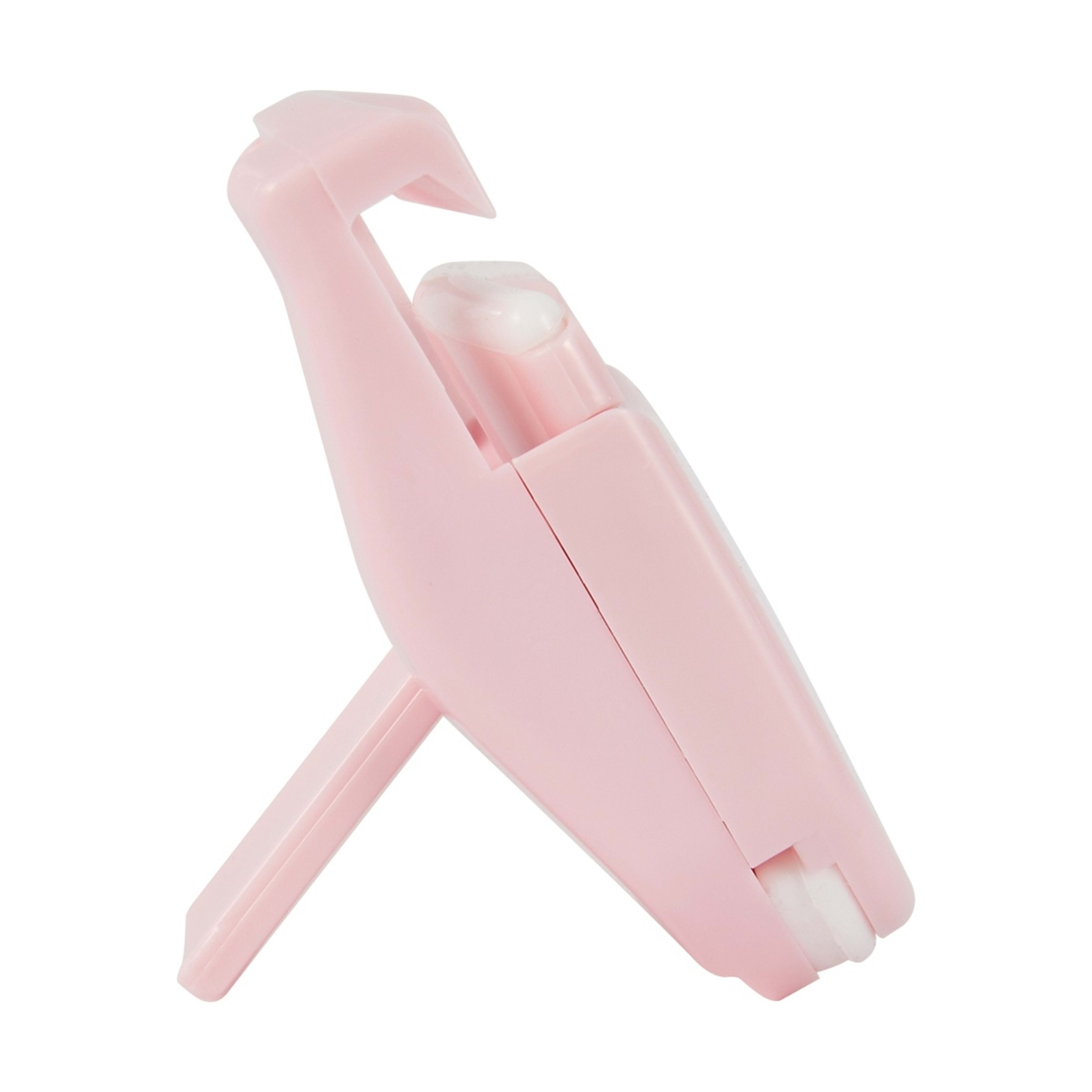 2 OXX Cosmetics Travel Eyelash Curler - Pink, 2 of 6