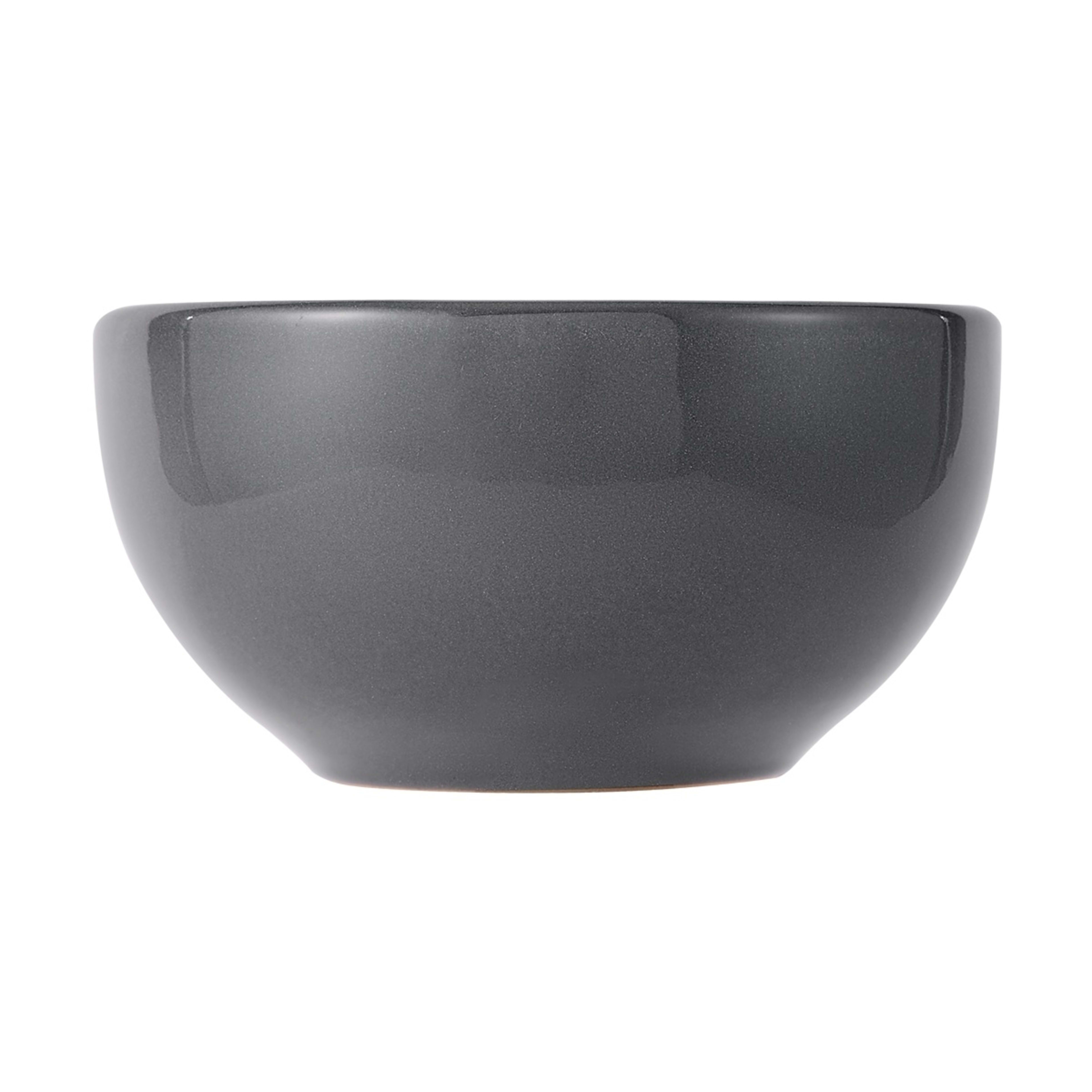 4 Charcoal Small Bowl, 4 of 6