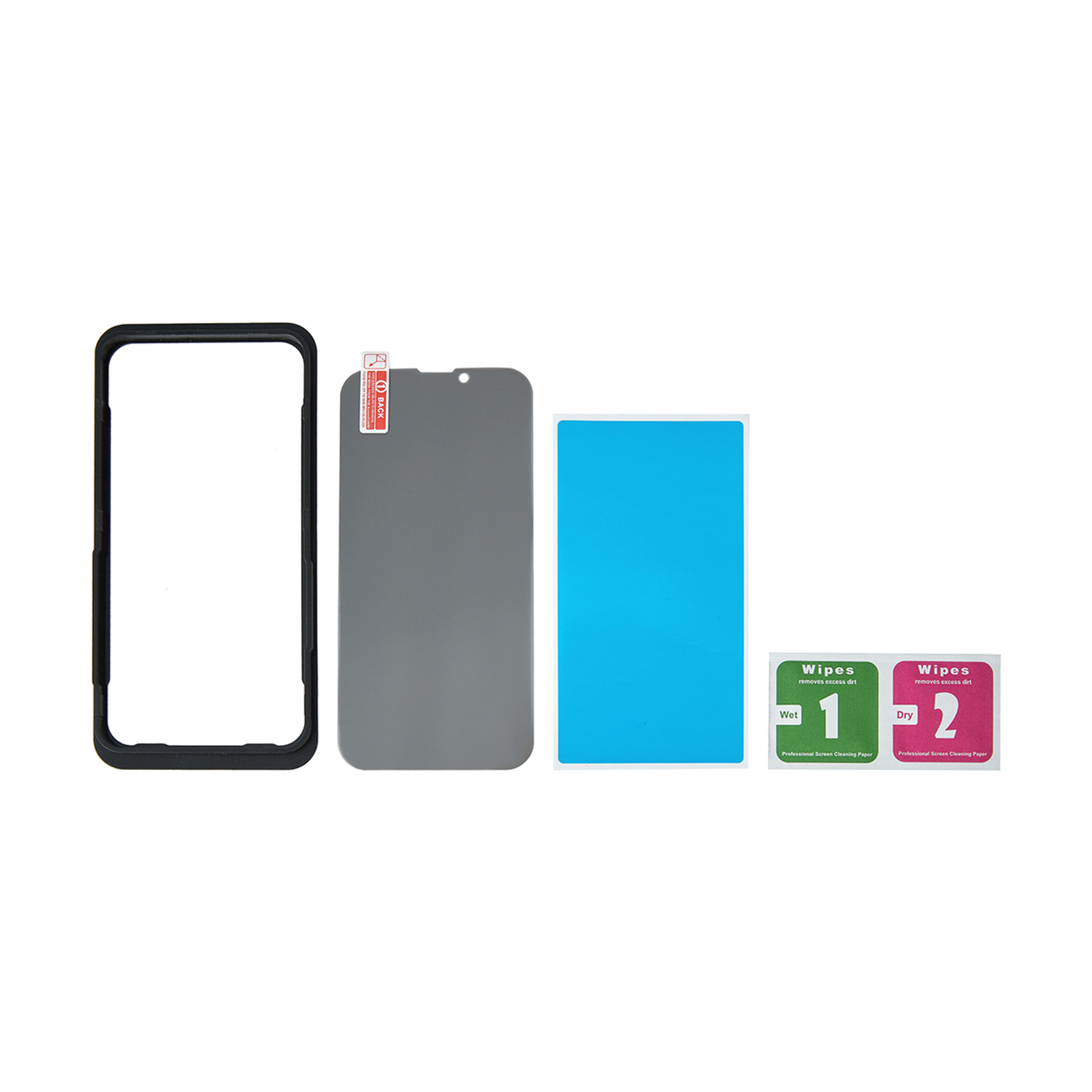 iPhone 13/13 Pro/14 Privacy Hardened Glass Screen Protector Kmart