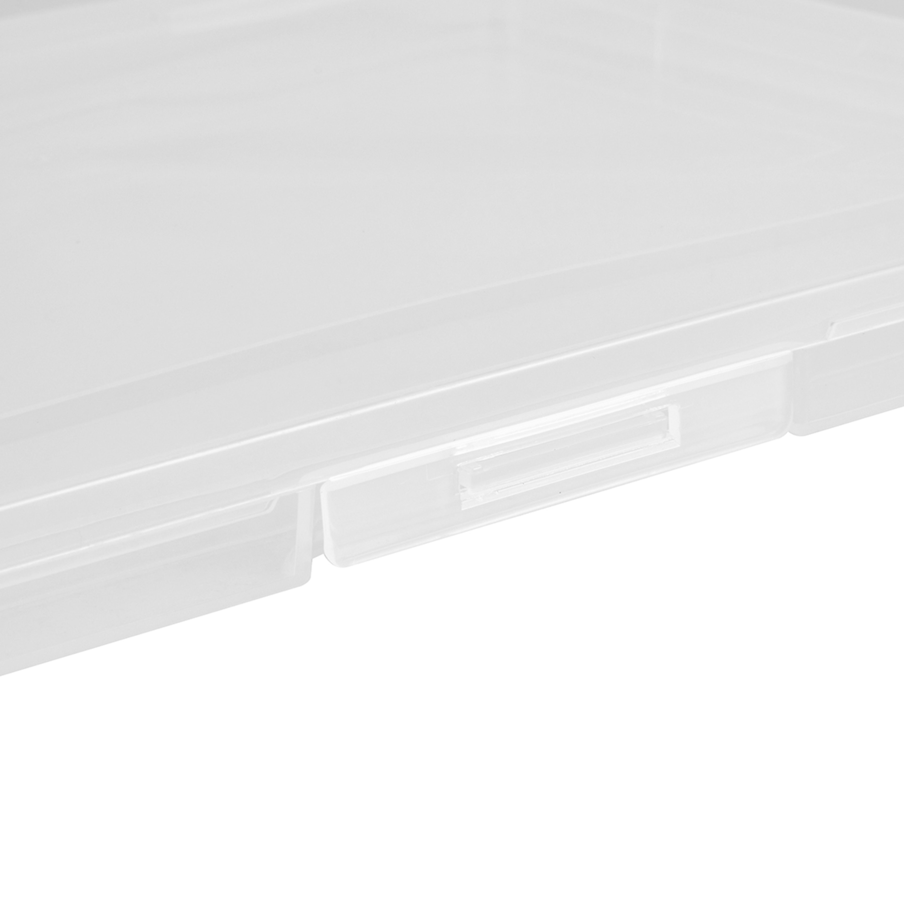 7 Clear Stationery Case, 7 of 7