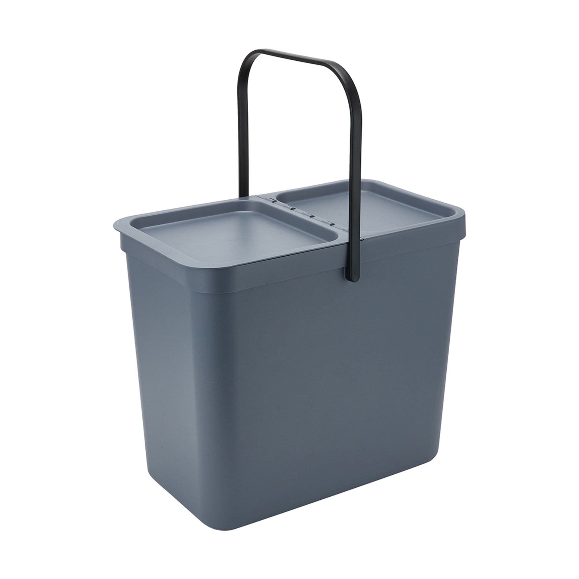 30L Modular Flip Top Bin Kmart
