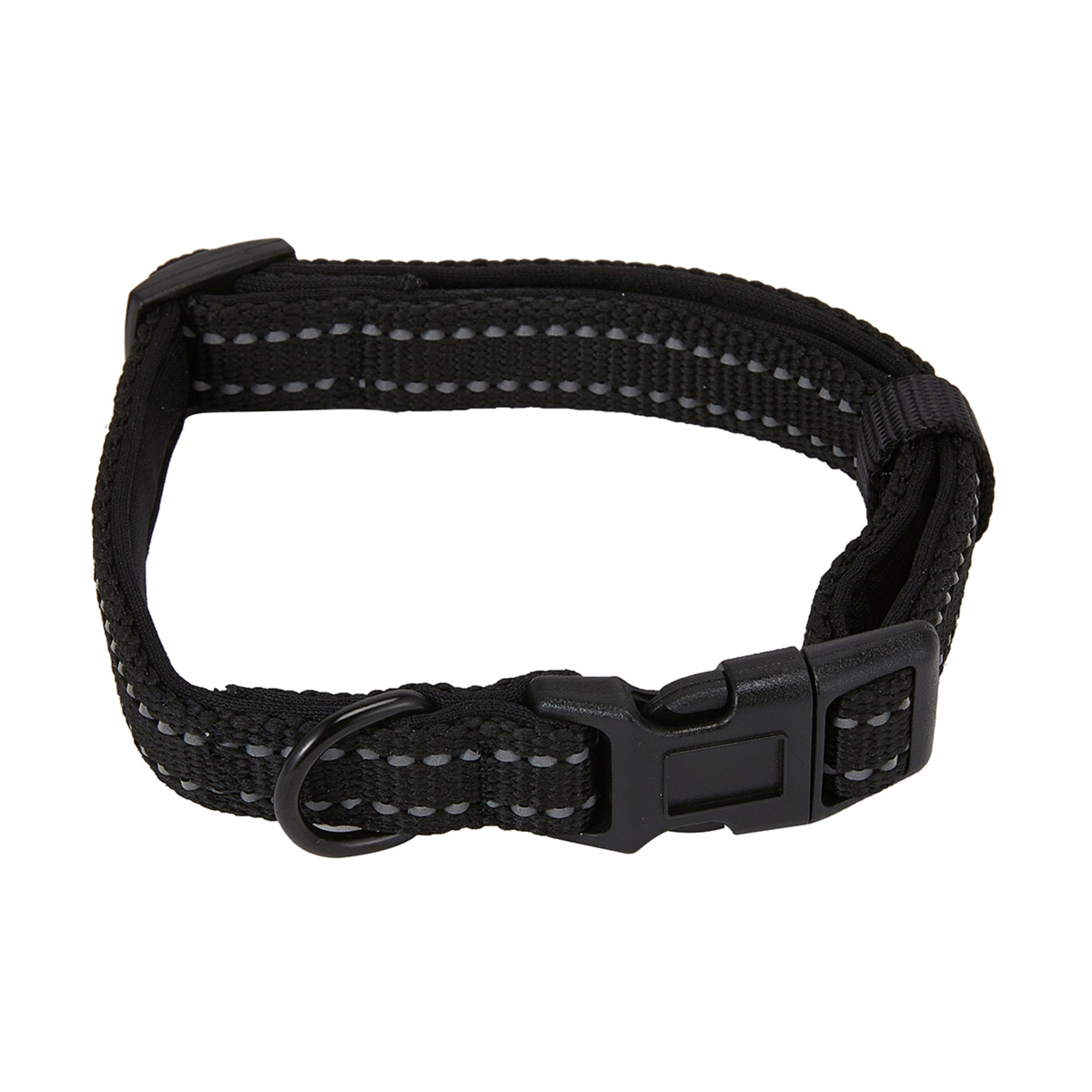 Dog Collar Reflective Small Kmart