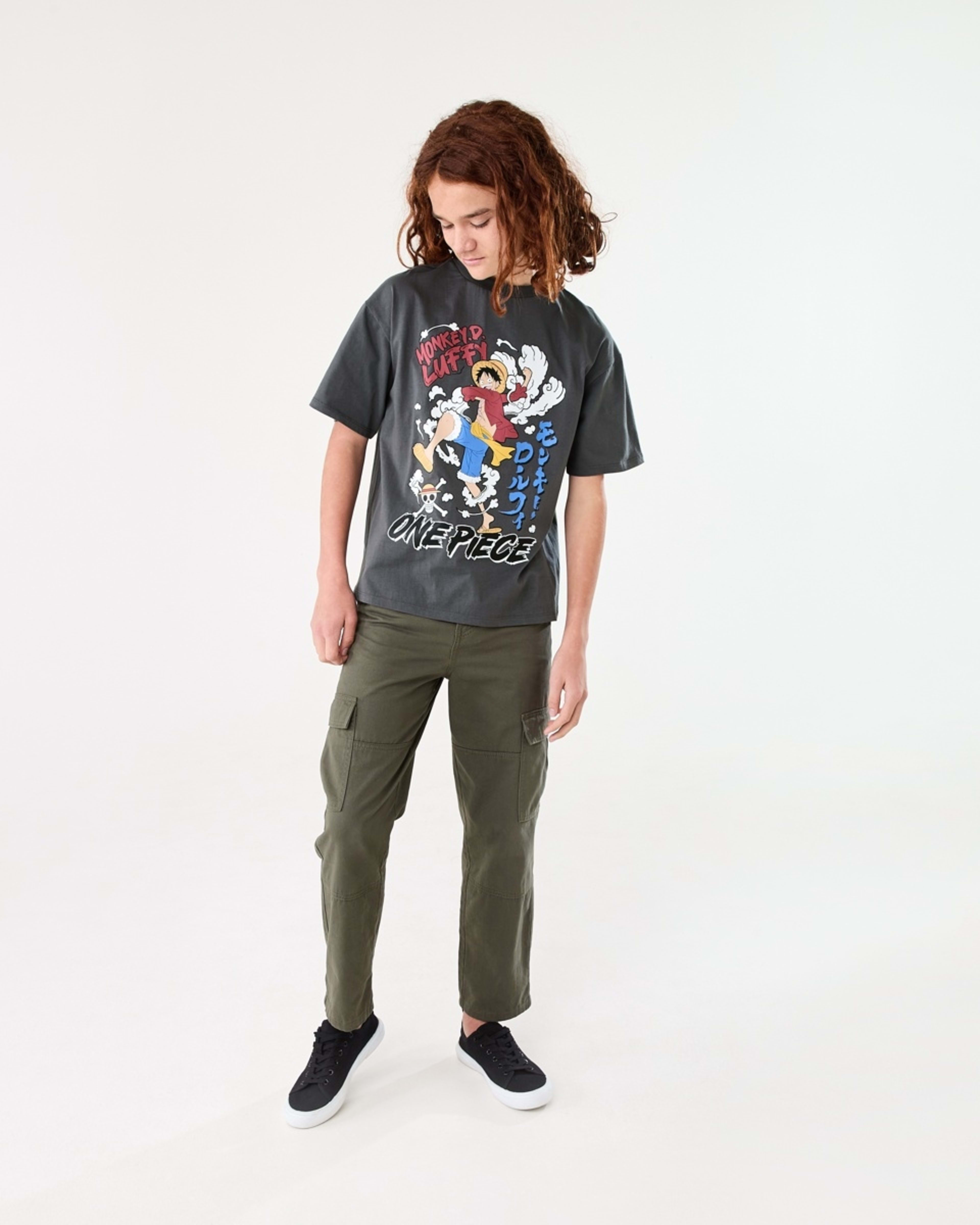 5 One Piece License T-shirt ONE PIECE, 5 of 6