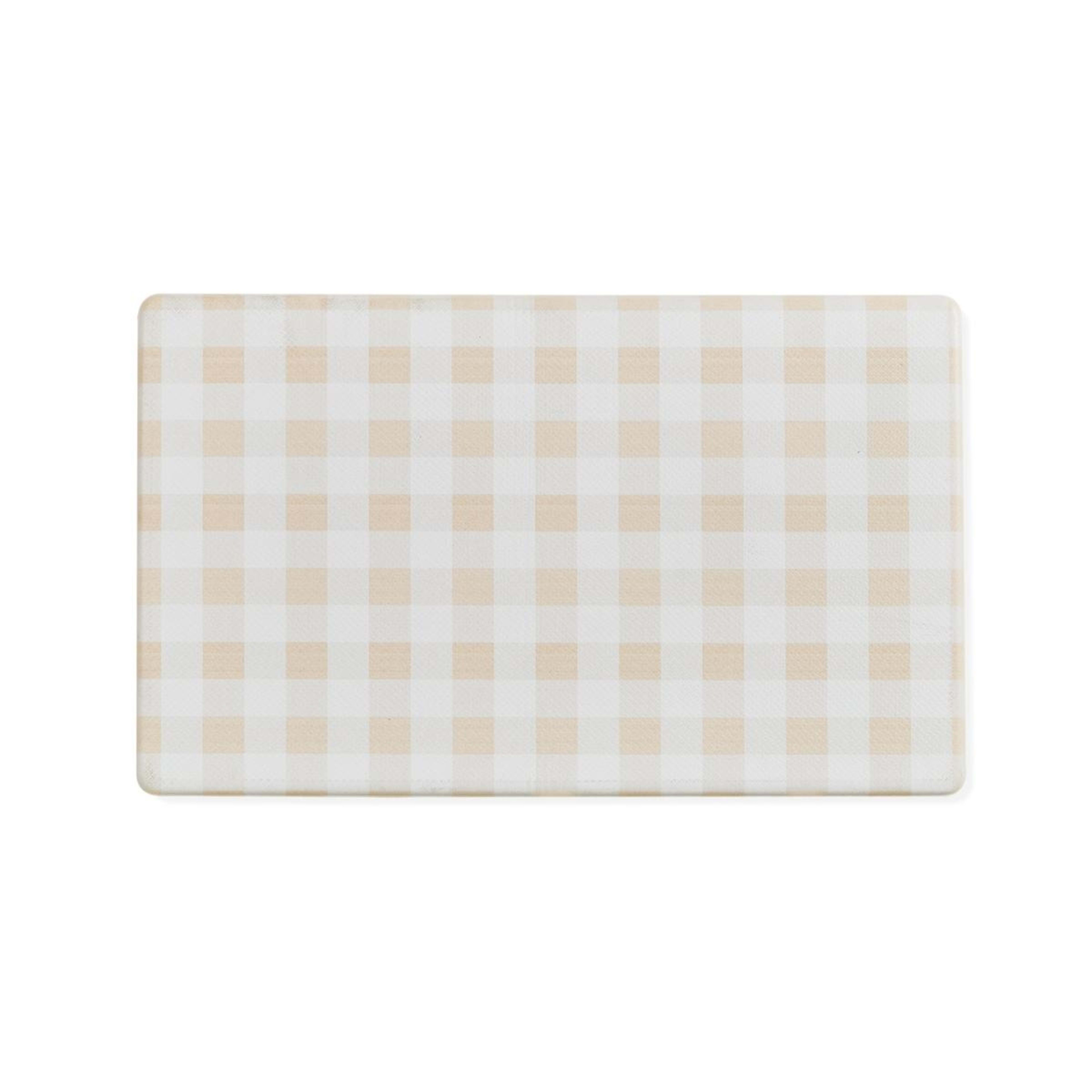 5 Kitchen Mat - Gingham, 5 of 5