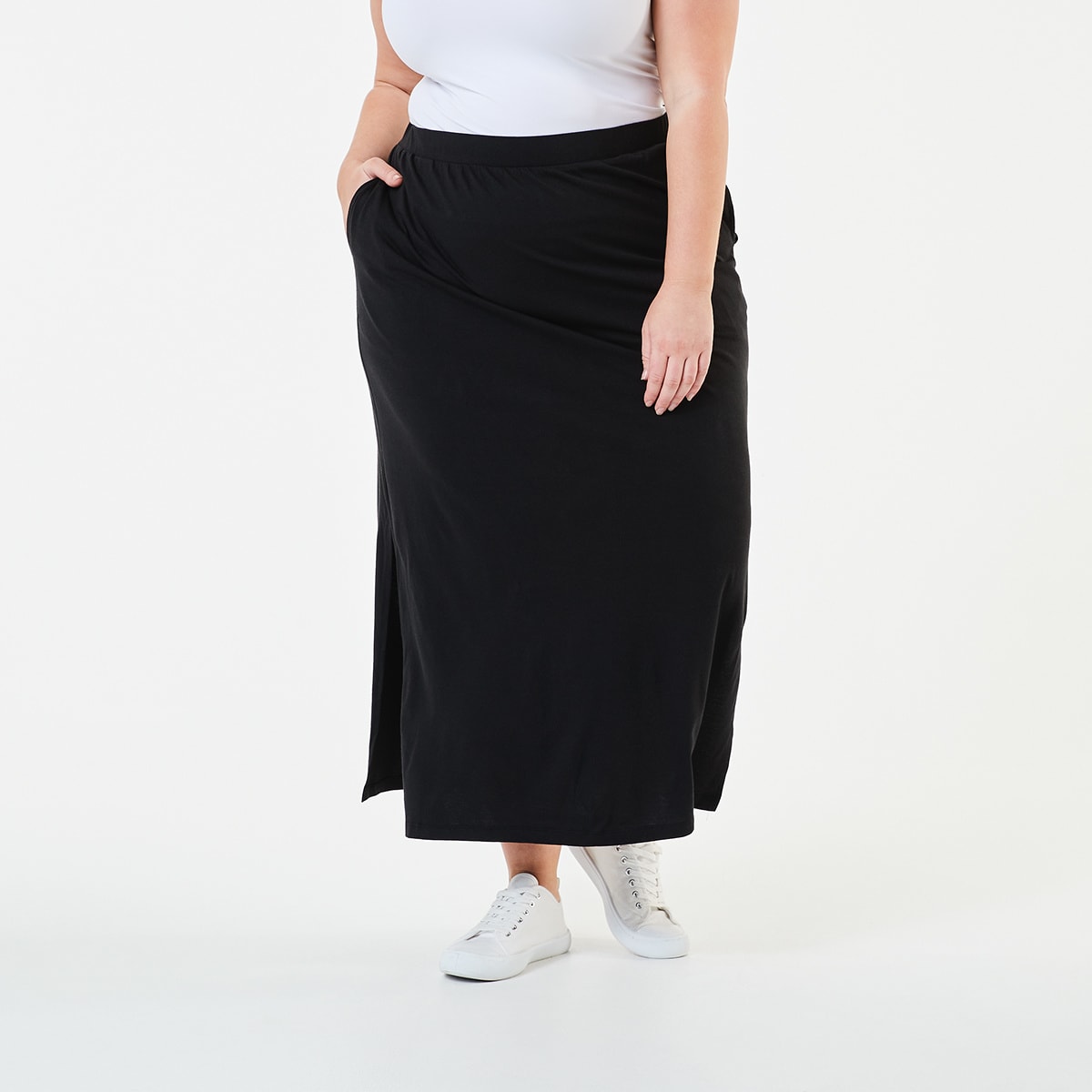 white netball skirt kmart