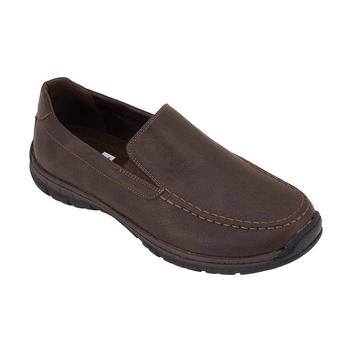 Wide Fit Slip On Loafers - Kmart