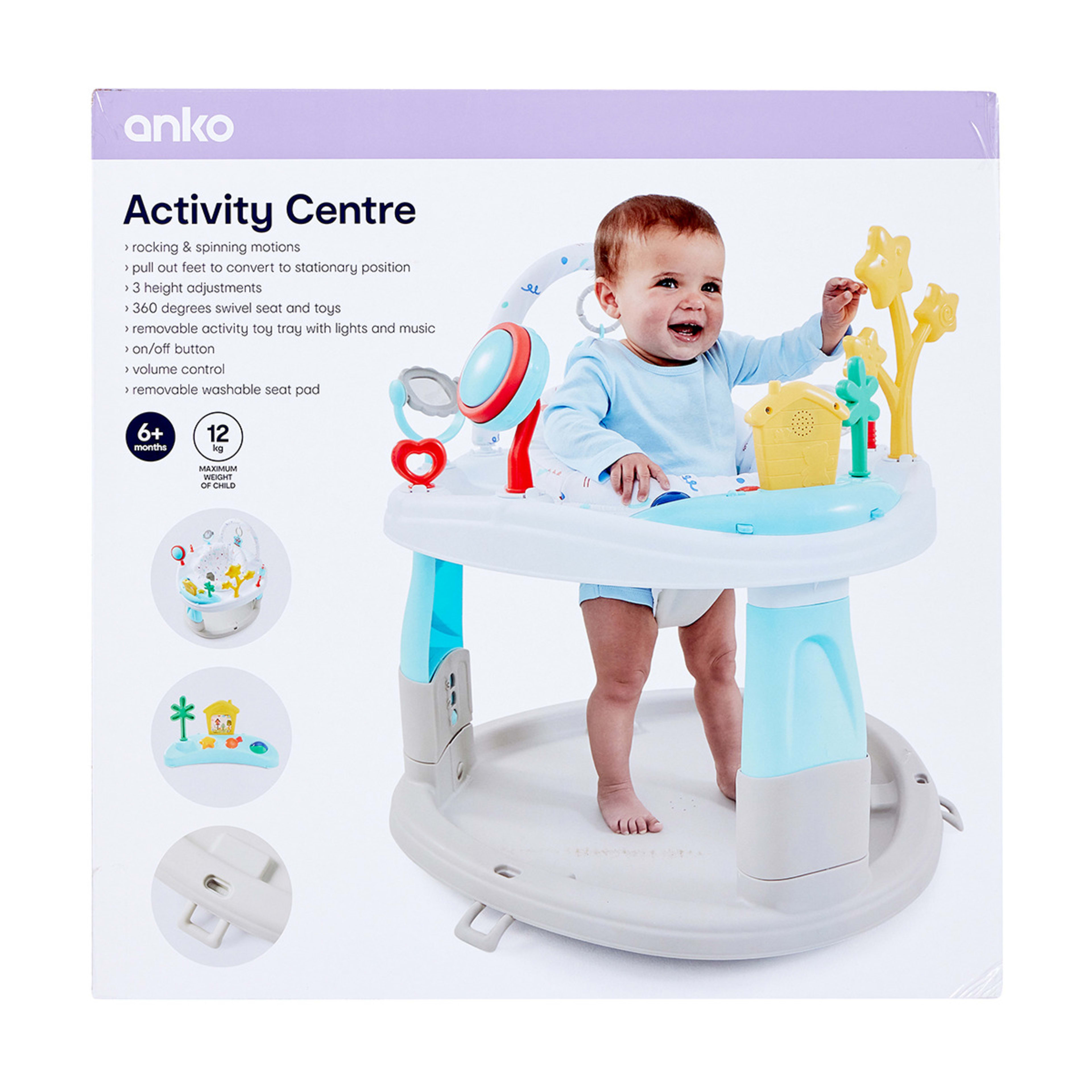Activity Centre Kmart