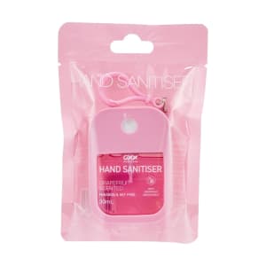 OXX Bodycare Hand Sanitizer 30ml - Grapefruit Scented and Grapefruit Seed Ext