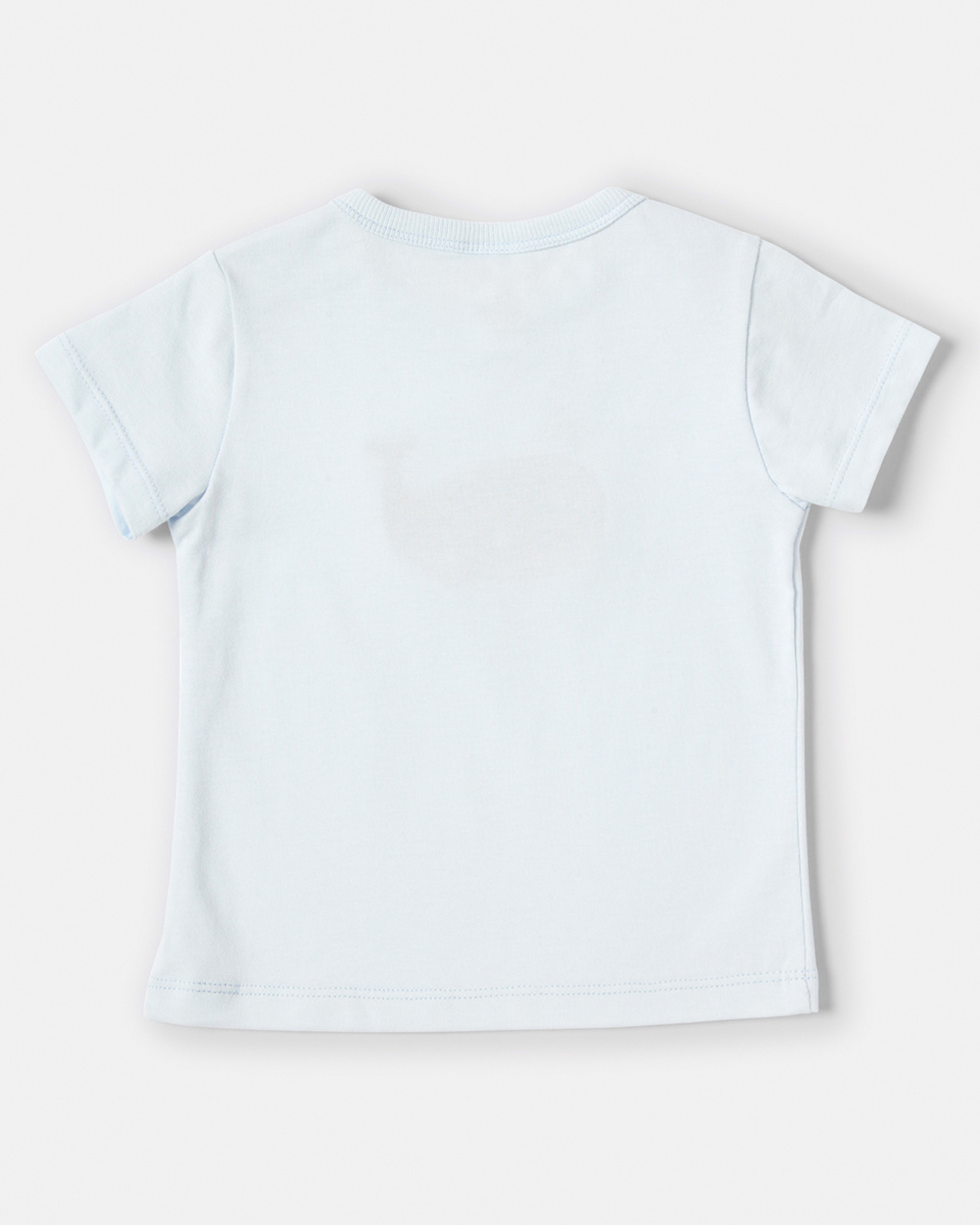 2 Applique T-shirt Whale, 2 of 3