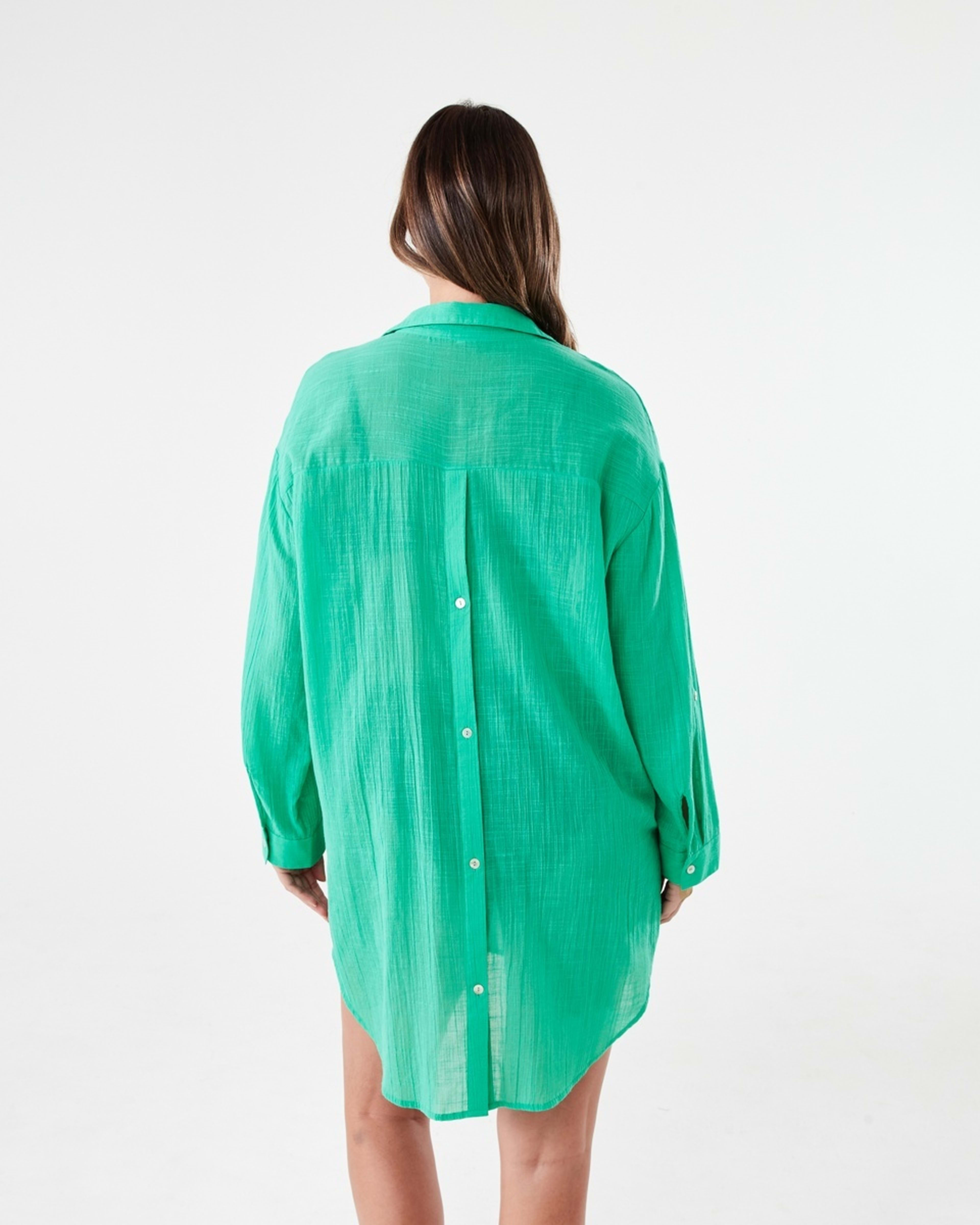 4 Cover Up Shirt CABANA GREEN, 4 of 9