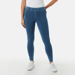 AE Knit X Next Level High-Waisted Jegging, Kmart Womens Jeggings
