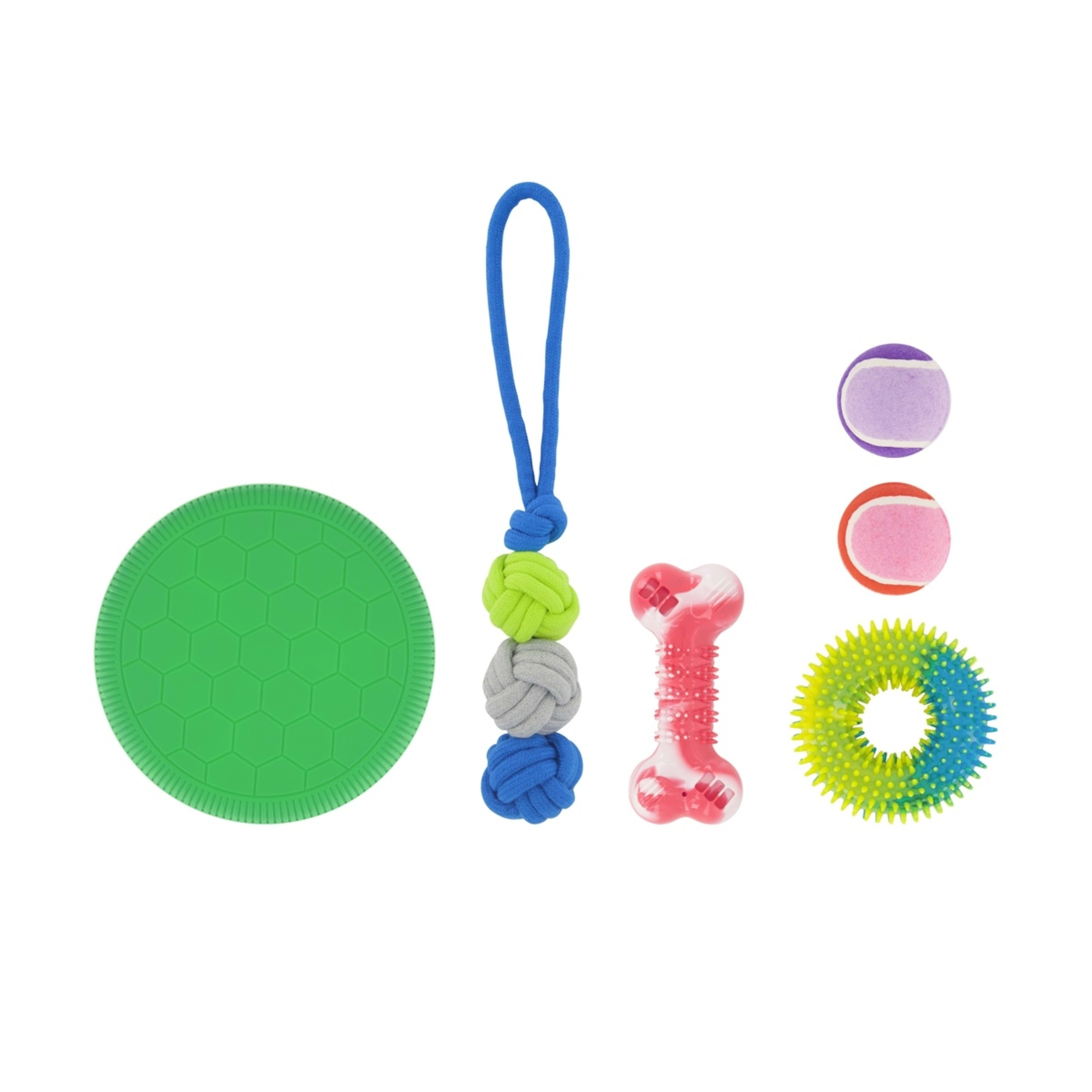 1 Pet Toy Medium Chew Value Pack