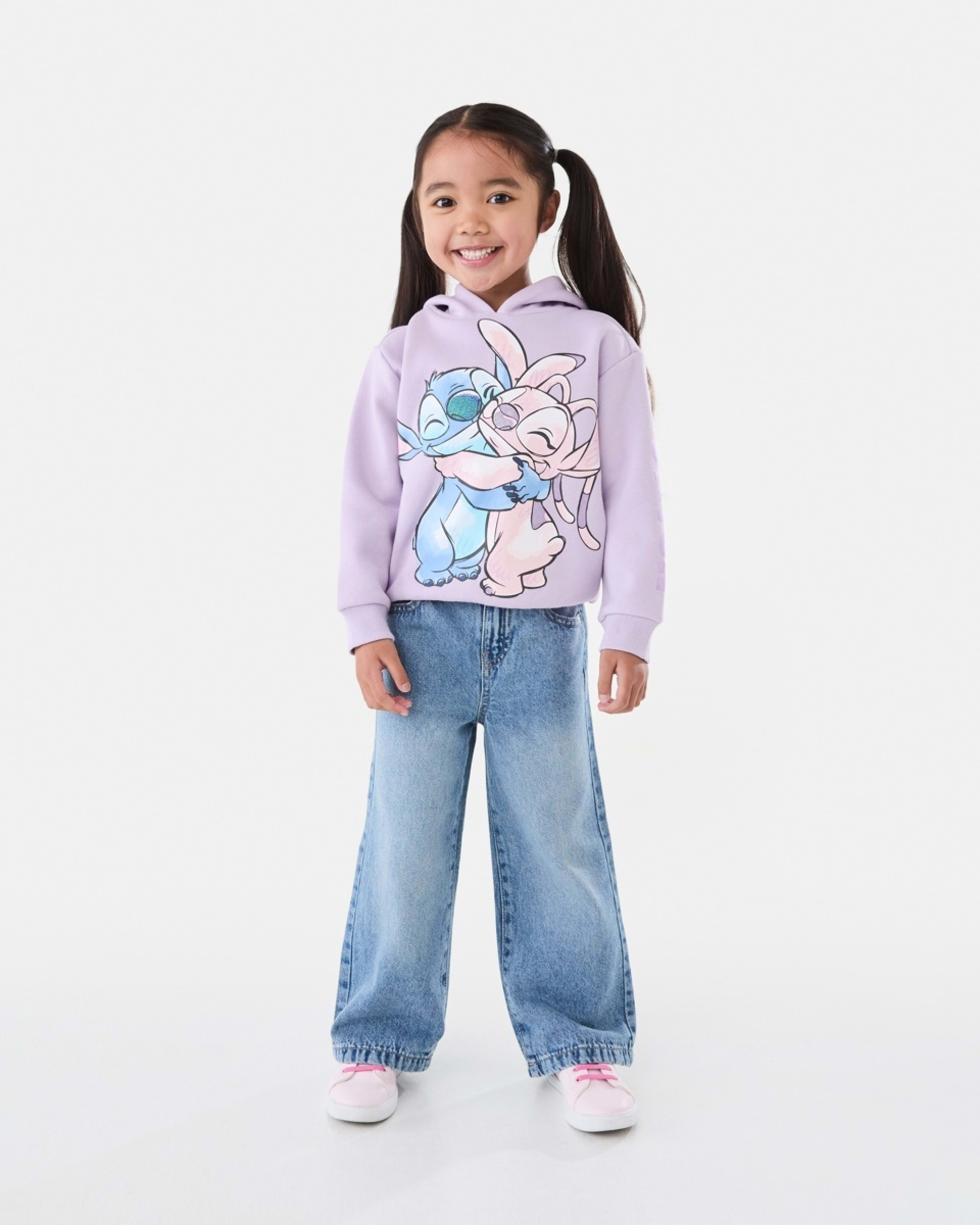 6 Disney Lilo & Stitch License Hoodie Stitch, 6 of 9