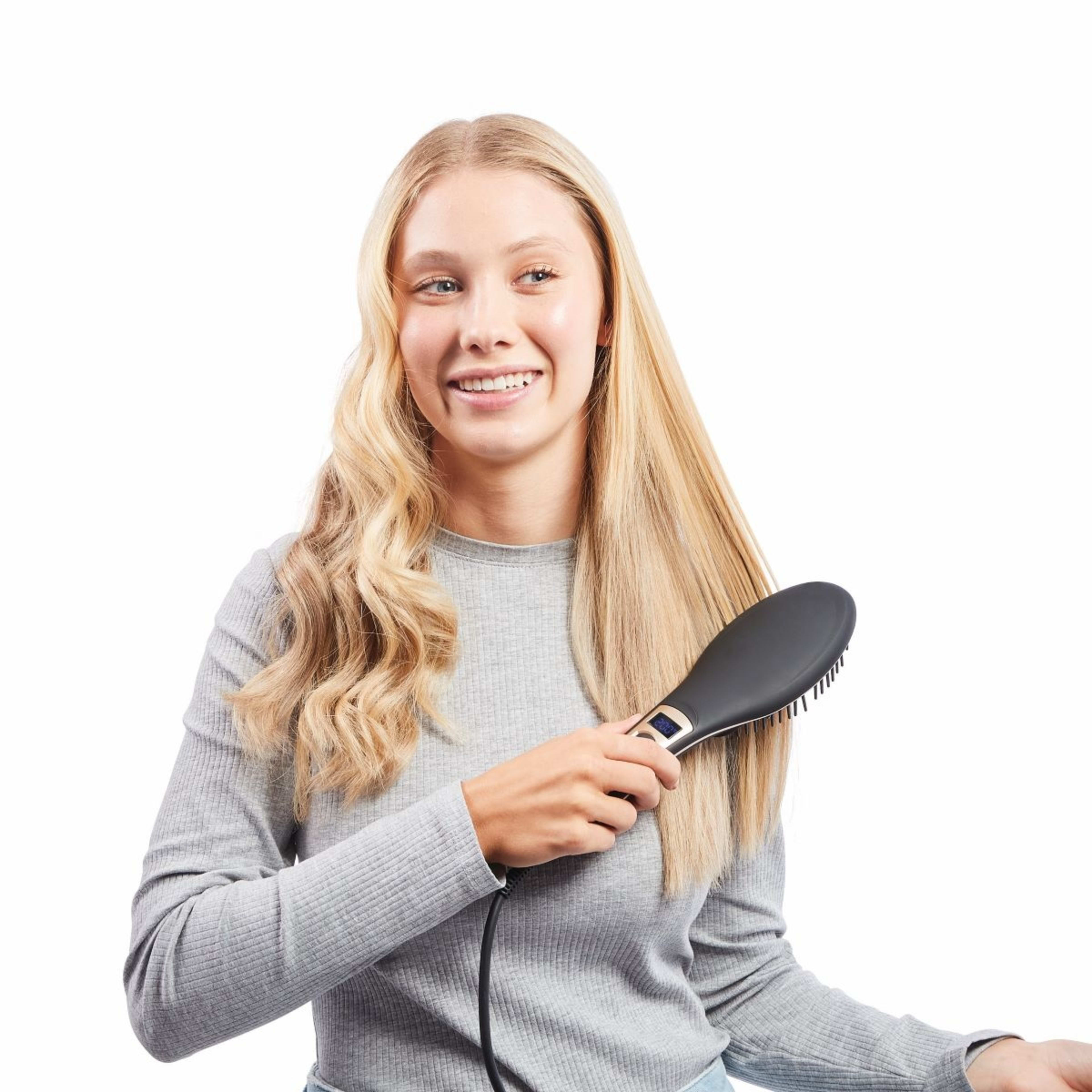 Straightening Brush Kmart