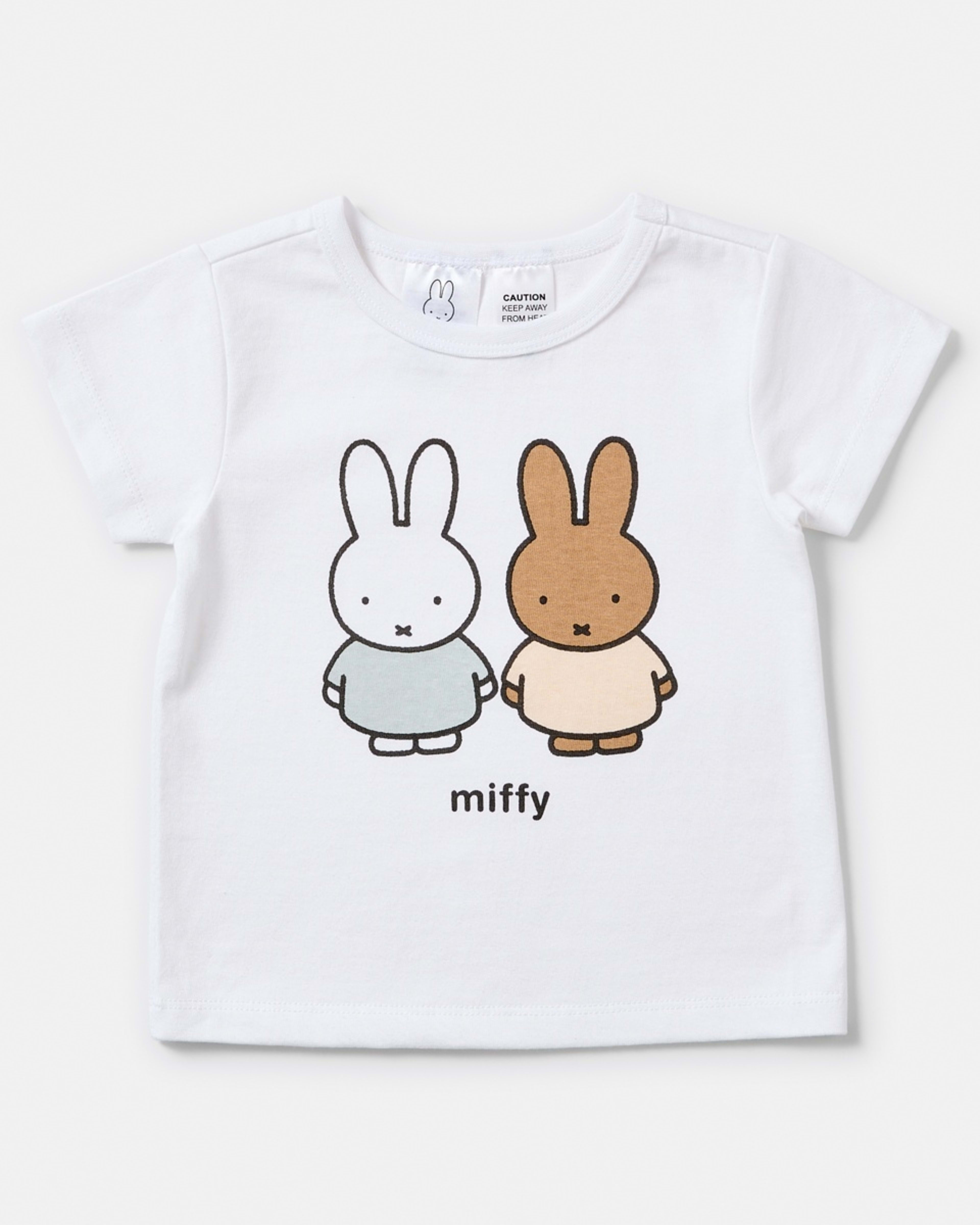 3 Miffy License Pyjama Set MIFFY WHITE, 3 of 8