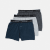 Grey Navy Charcoal